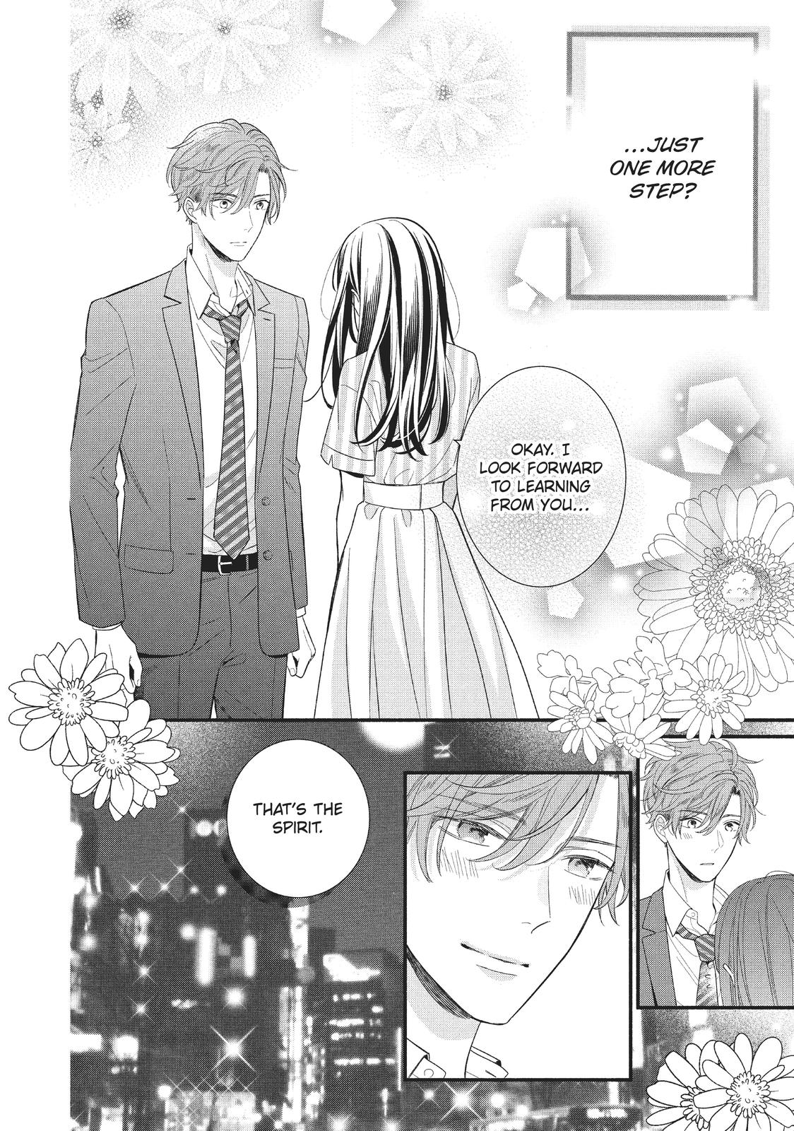 Koigakubo-kun Stole My First Time