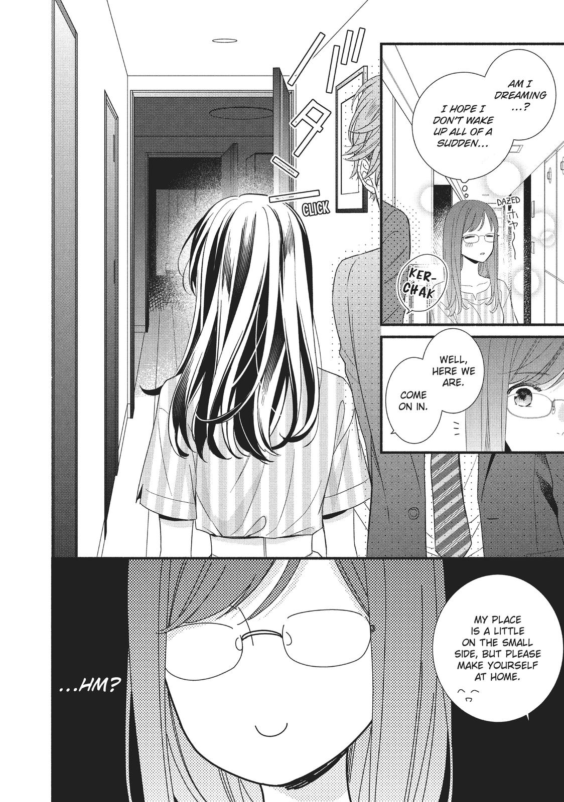 Koigakubo-kun Stole My First Time