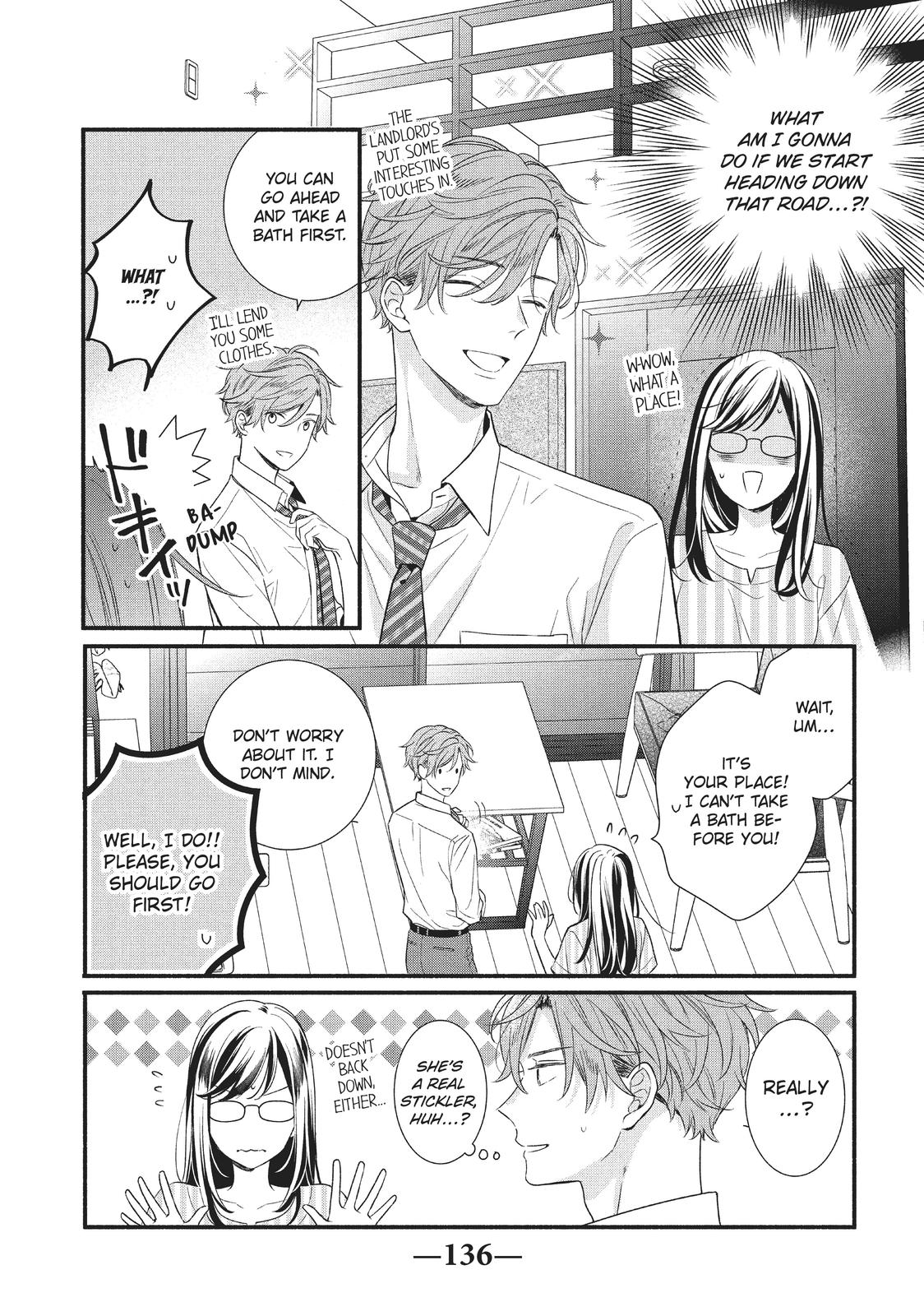 Koigakubo-kun Stole My First Time