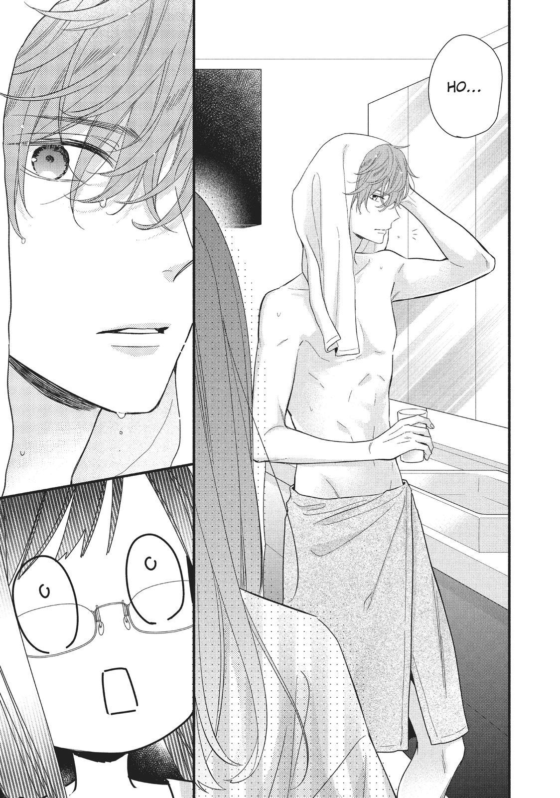 Koigakubo-kun Stole My First Time
