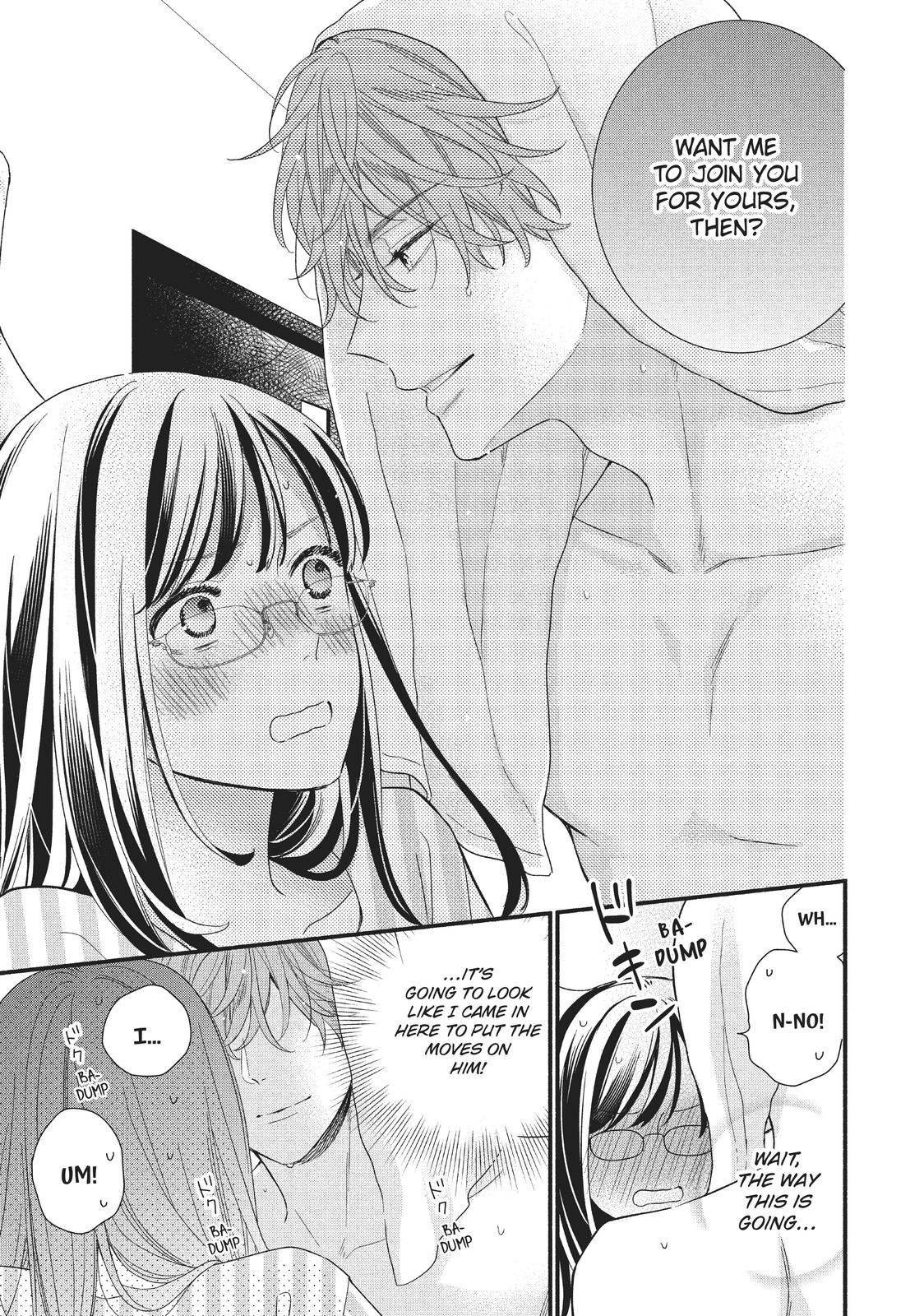 Koigakubo-kun Stole My First Time