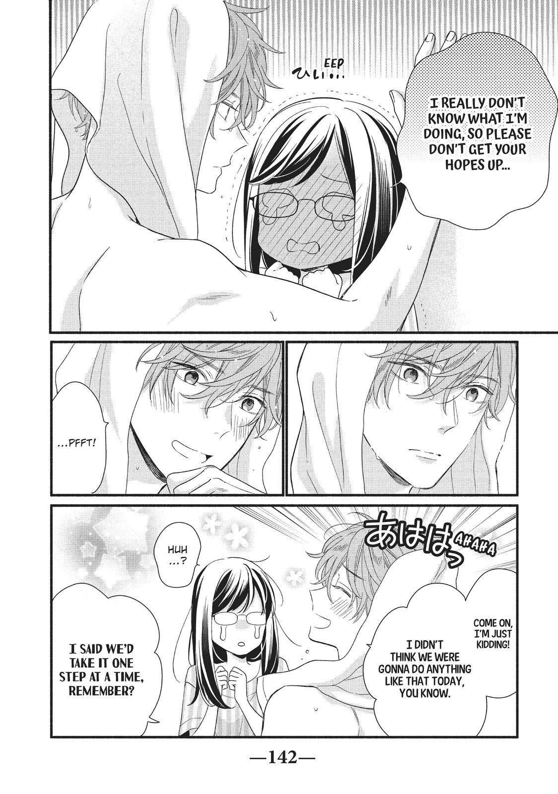 Koigakubo-kun Stole My First Time