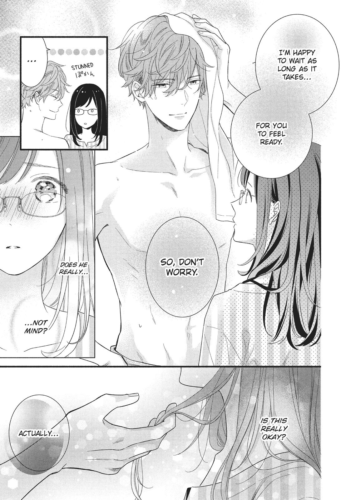 Koigakubo-kun Stole My First Time