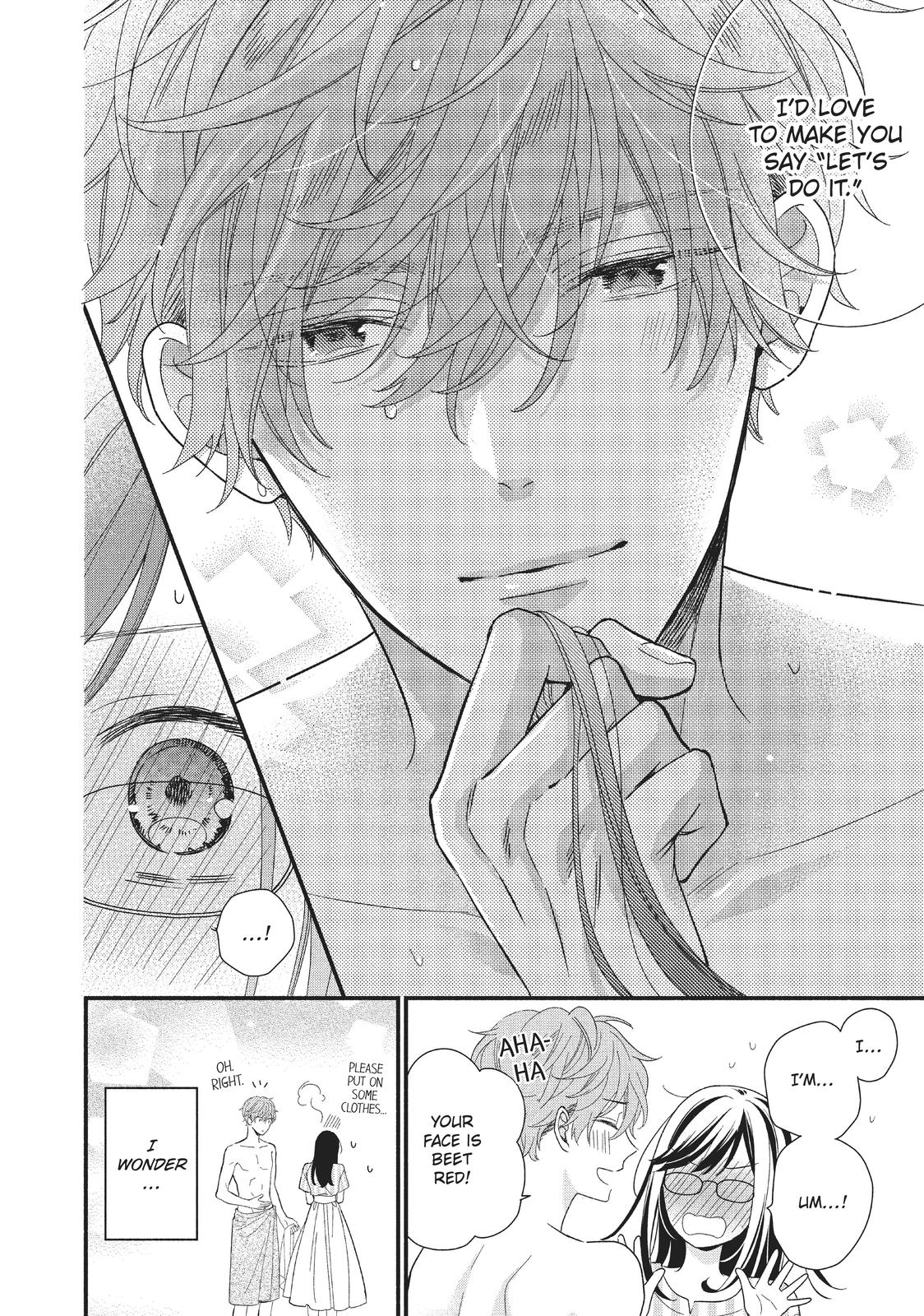 Koigakubo-kun Stole My First Time