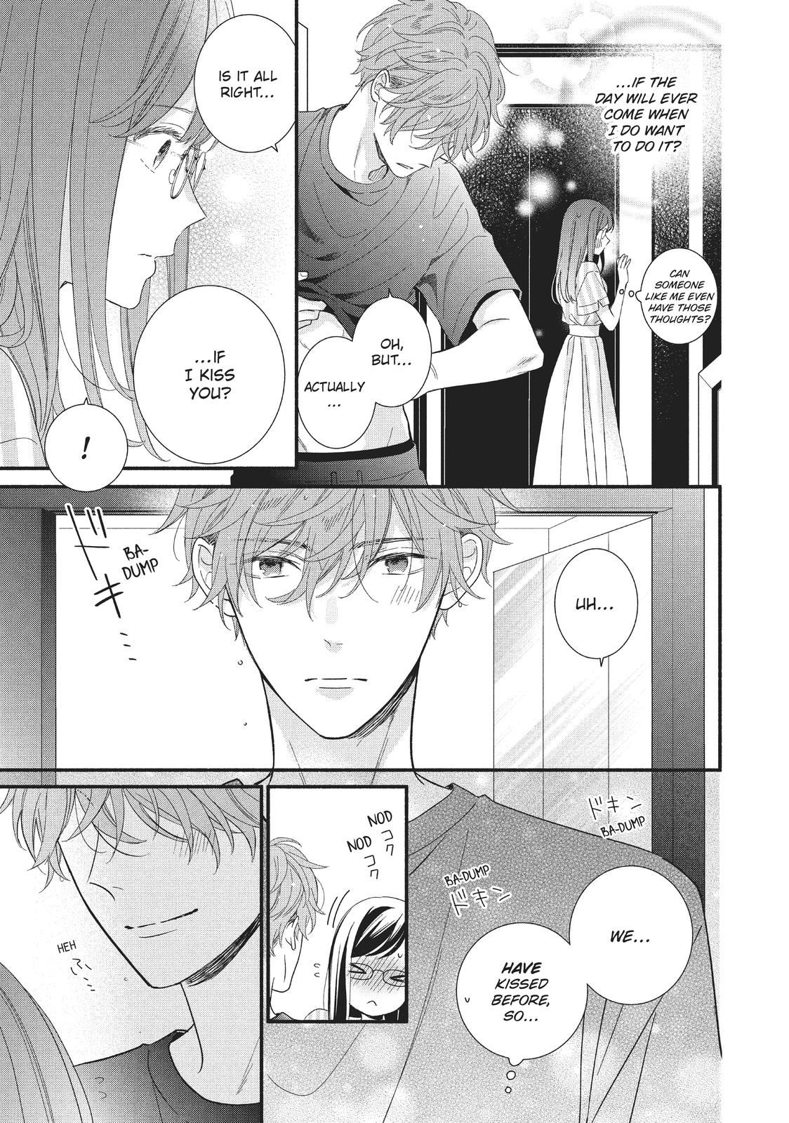 Koigakubo-kun Stole My First Time