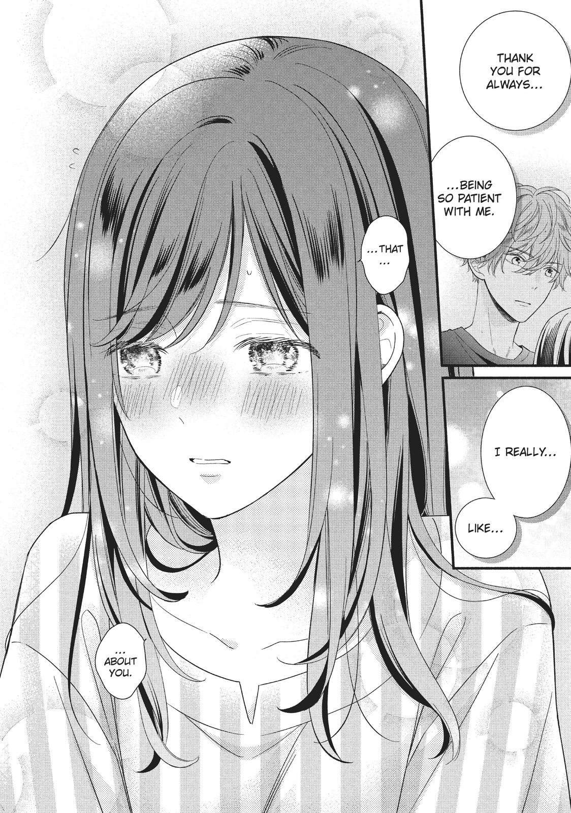 Koigakubo-kun Stole My First Time