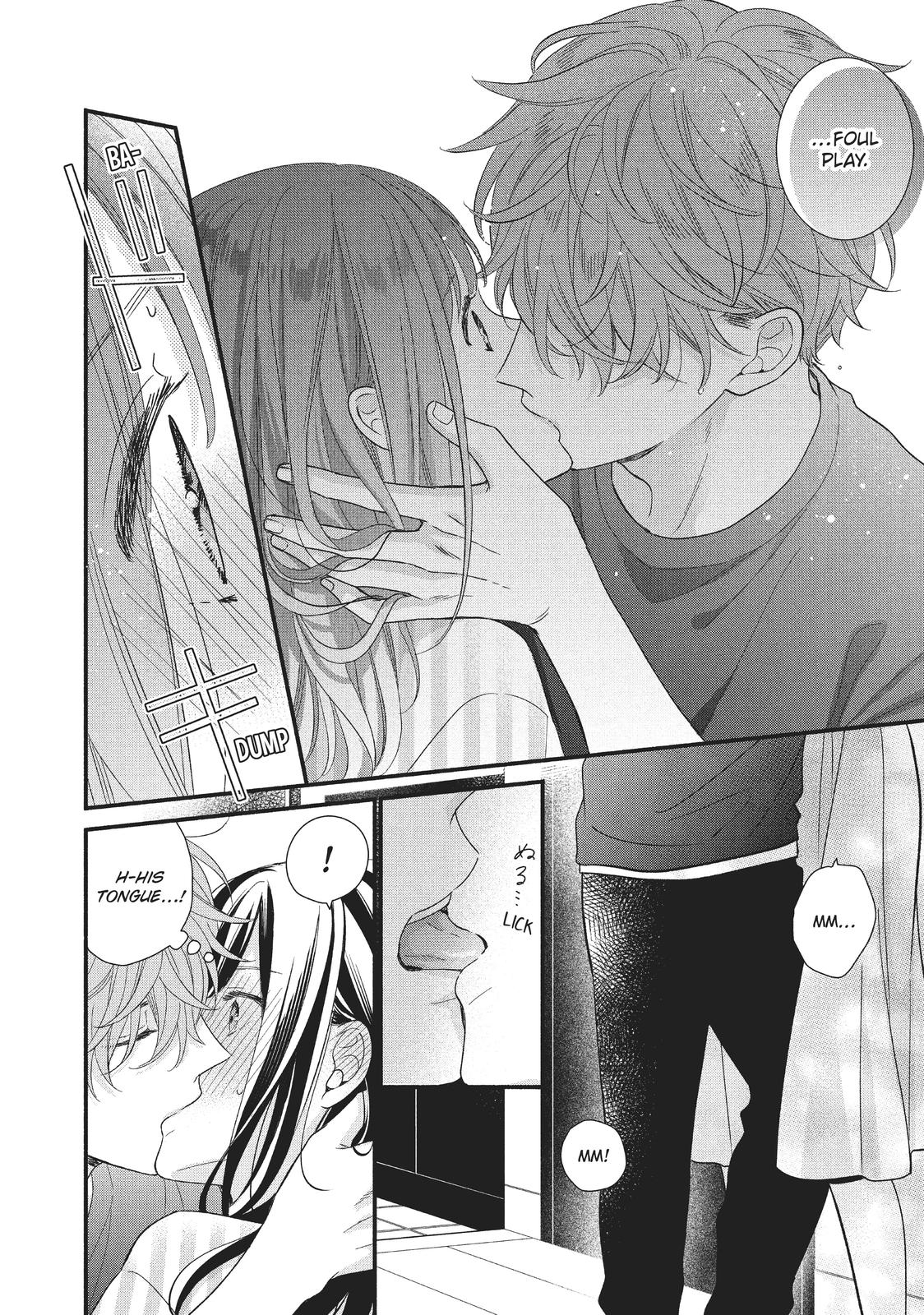 Koigakubo-kun Stole My First Time