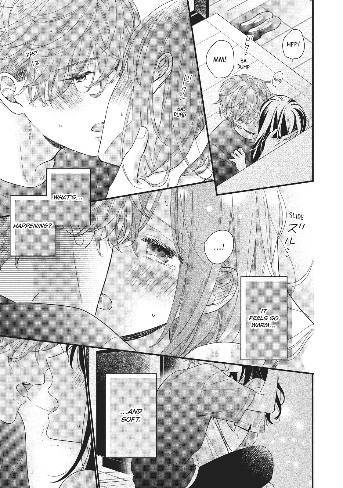 Koigakubo-kun Stole My First Time