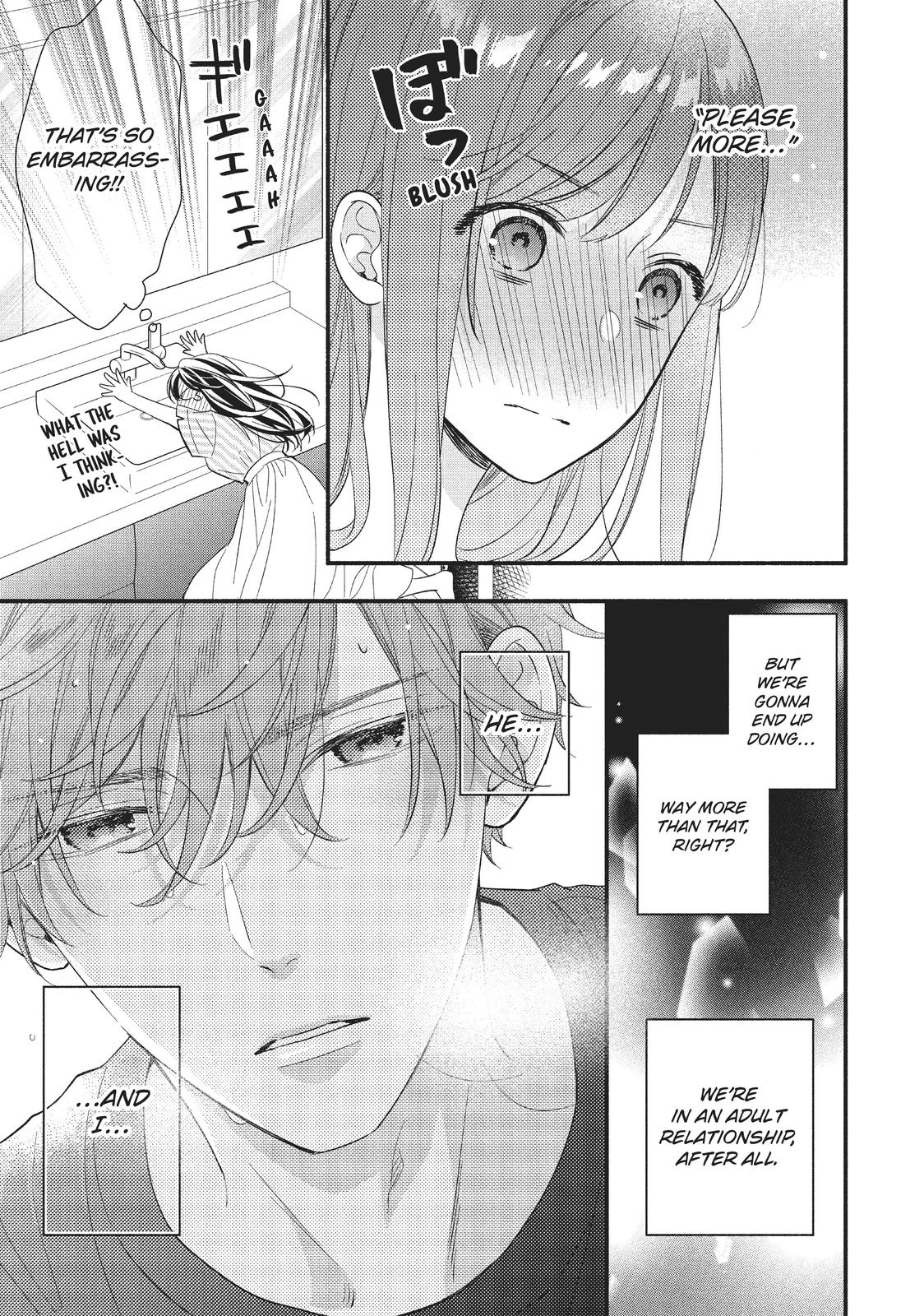 Koigakubo-kun Stole My First Time