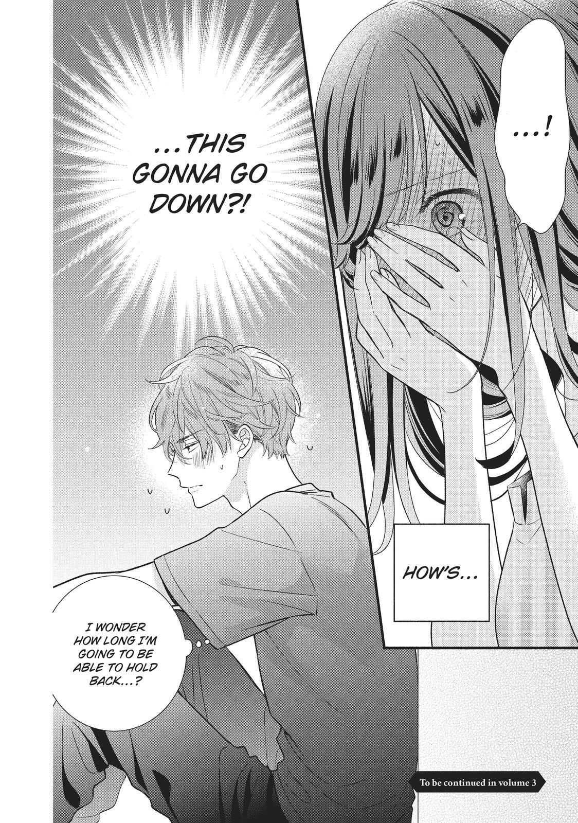 Koigakubo-kun Stole My First Time