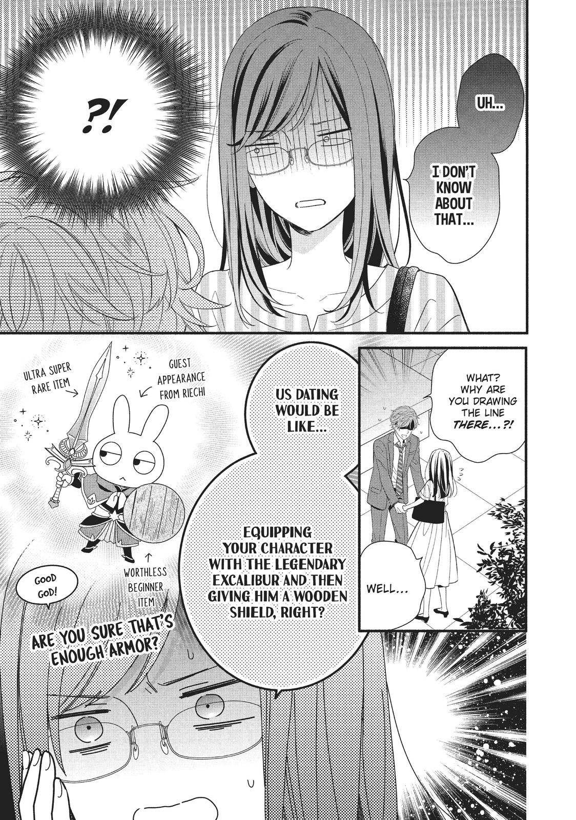 Koigakubo-kun Stole My First Time