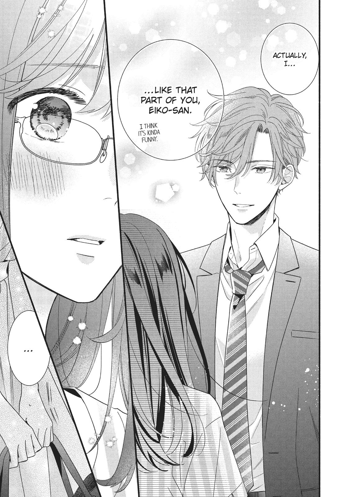 Koigakubo-kun Stole My First Time