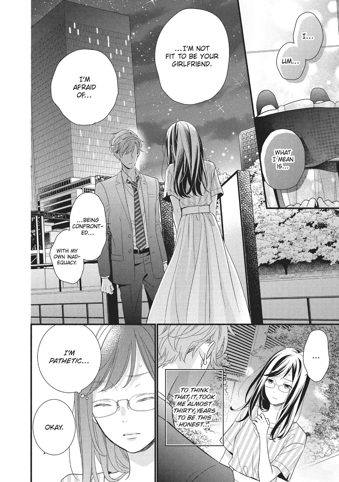 Koigakubo-kun Stole My First Time