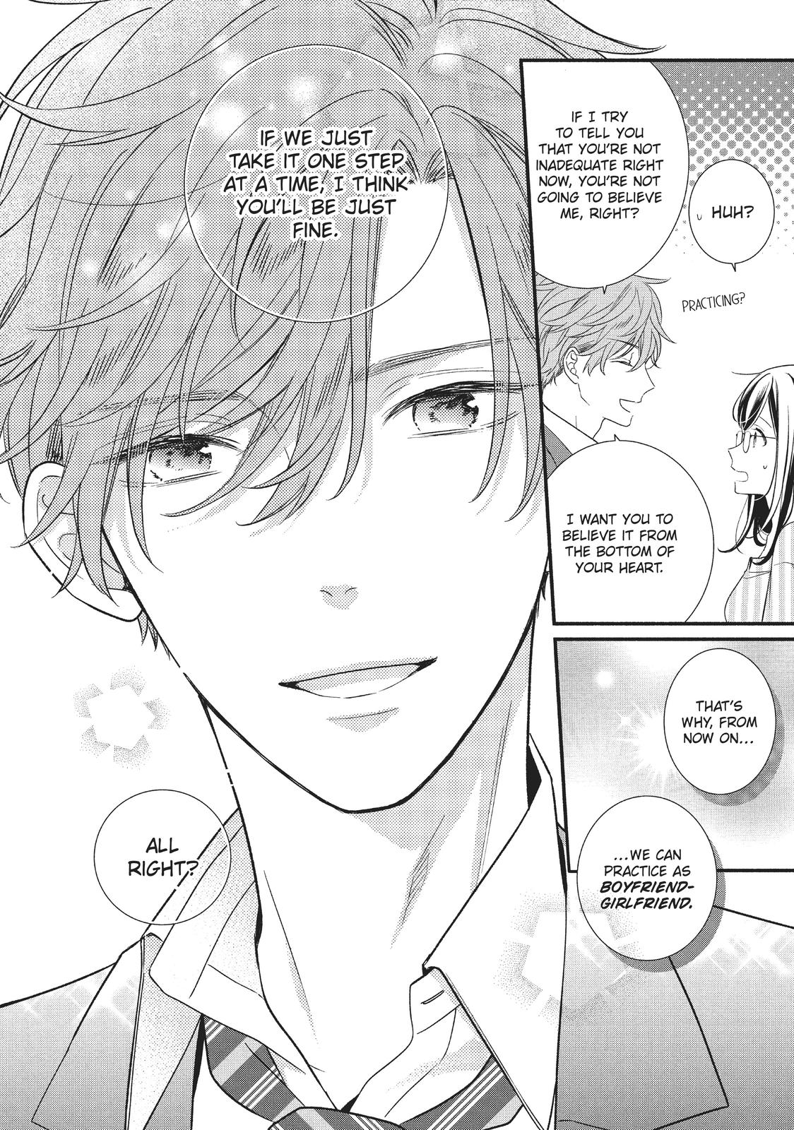 Koigakubo-kun Stole My First Time