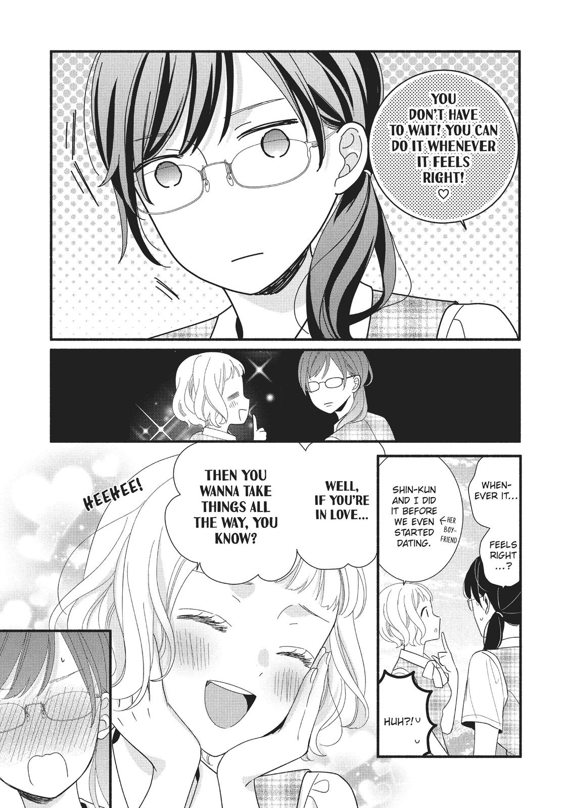 Koigakubo-kun Stole My First Time