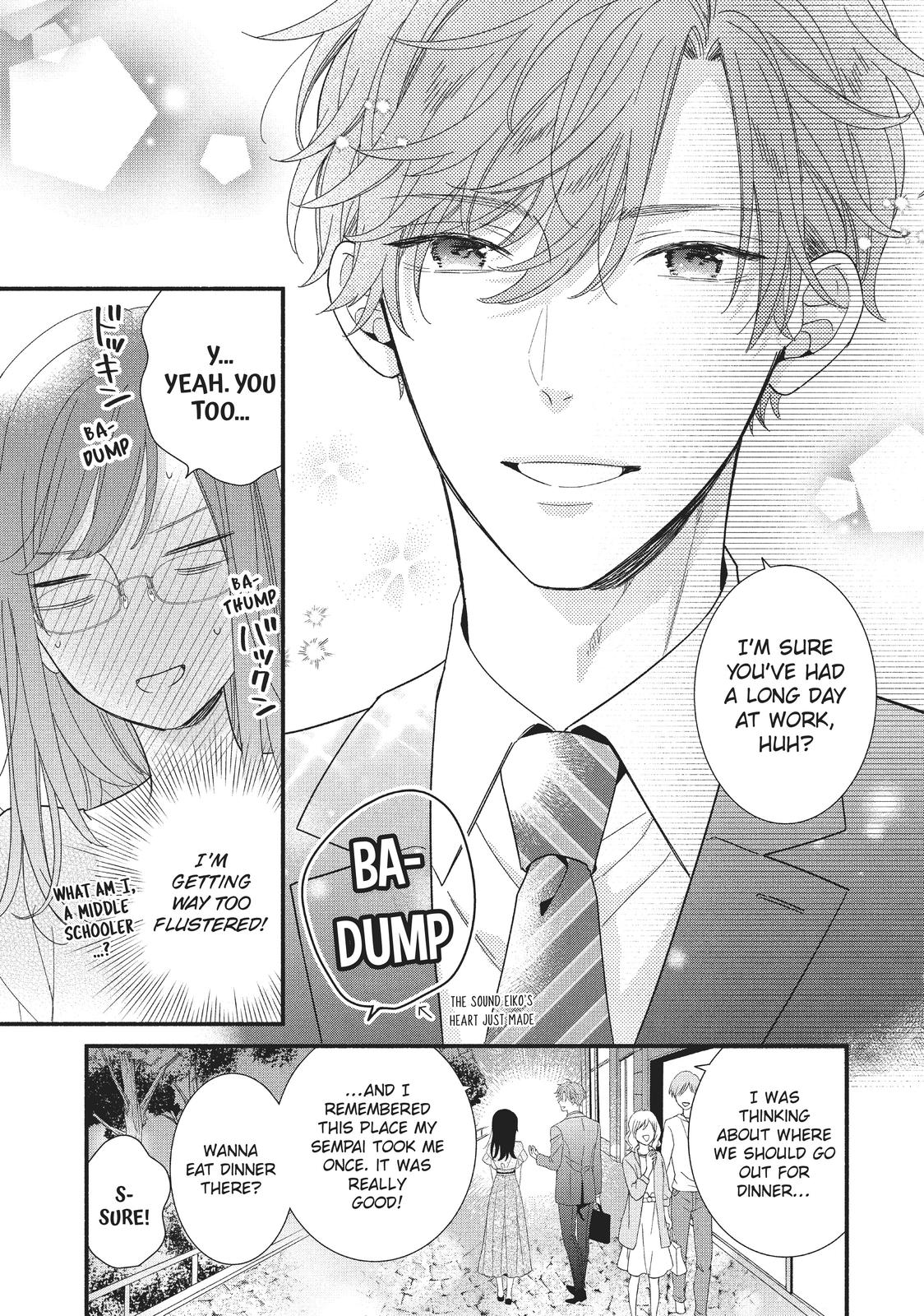 Koigakubo-kun Stole My First Time