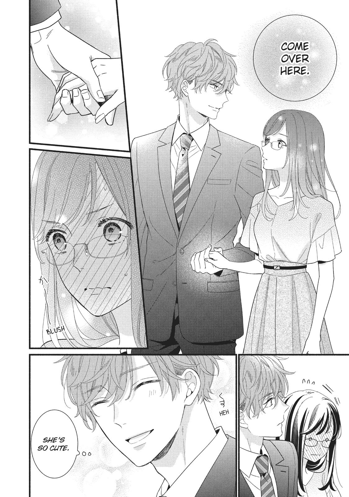 Koigakubo-kun Stole My First Time