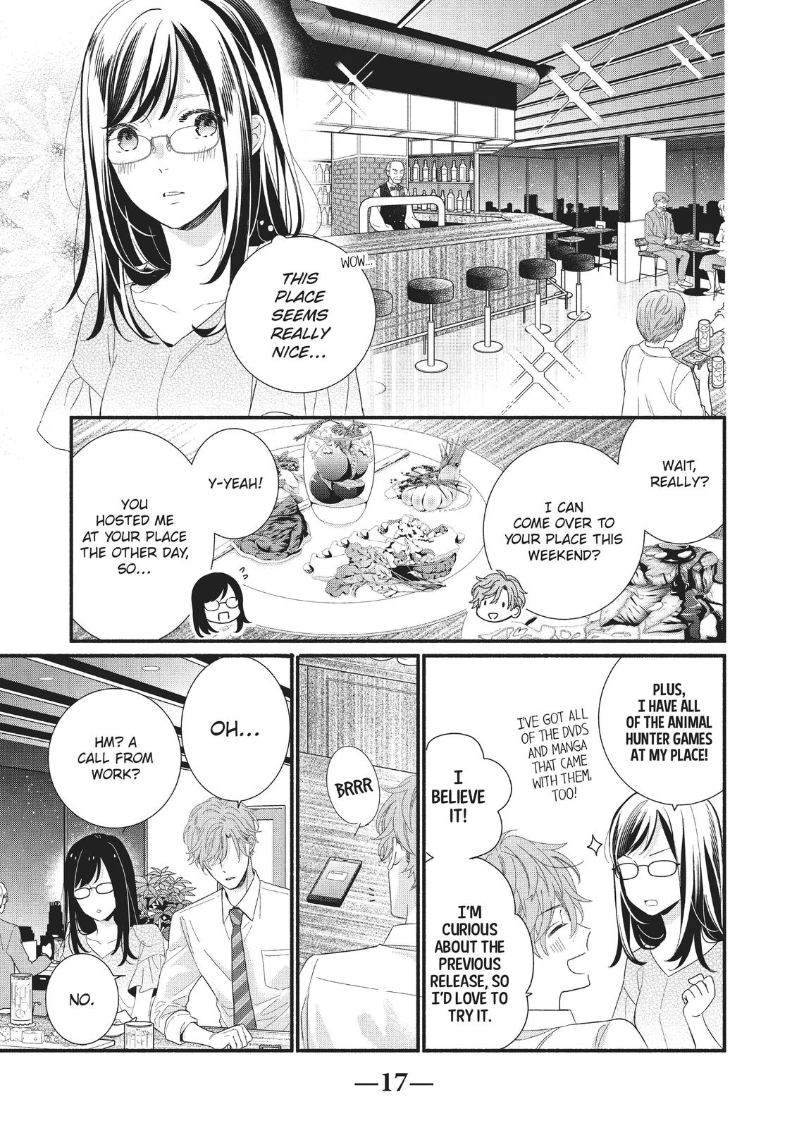 Koigakubo-kun Stole My First Time