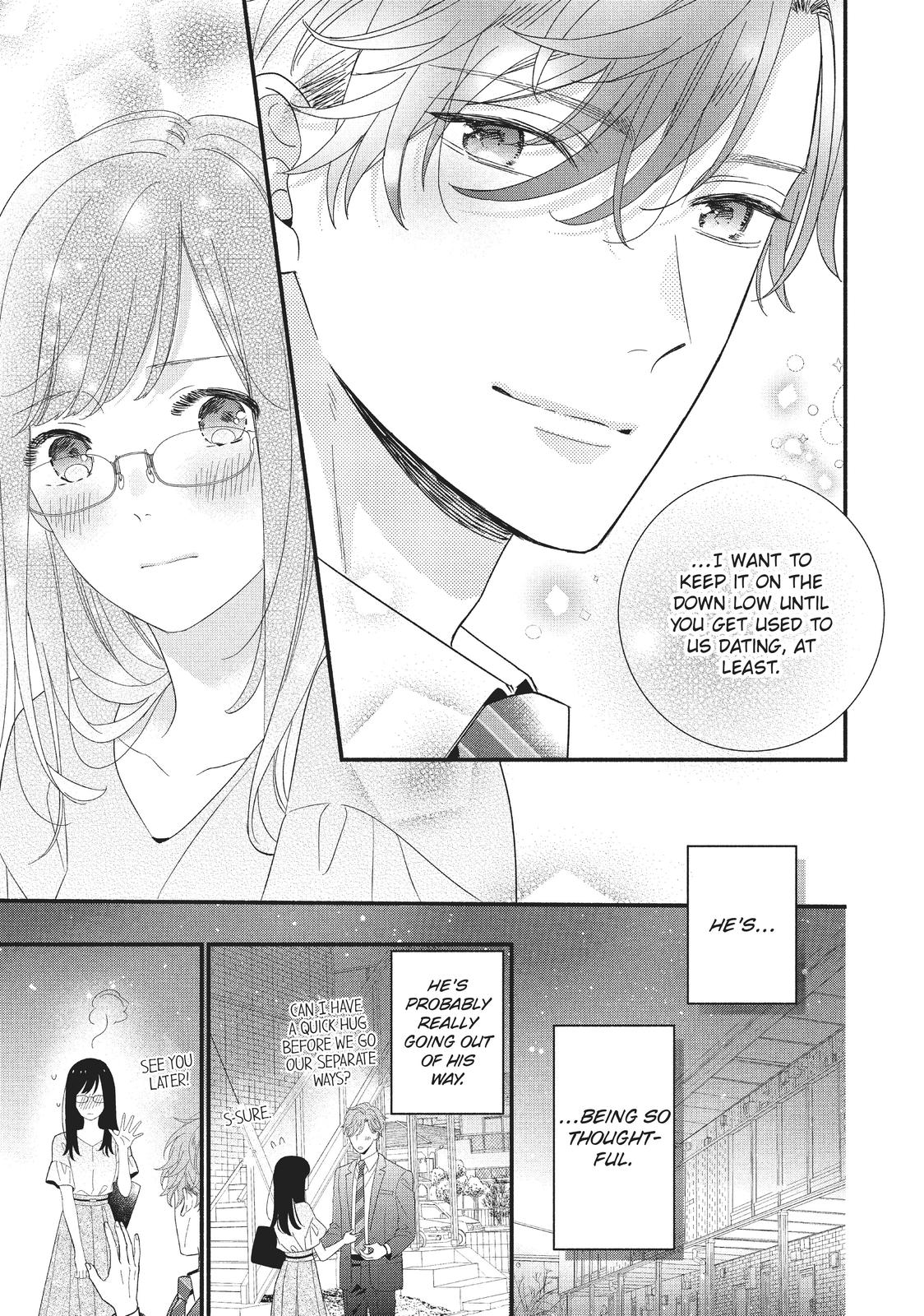 Koigakubo-kun Stole My First Time