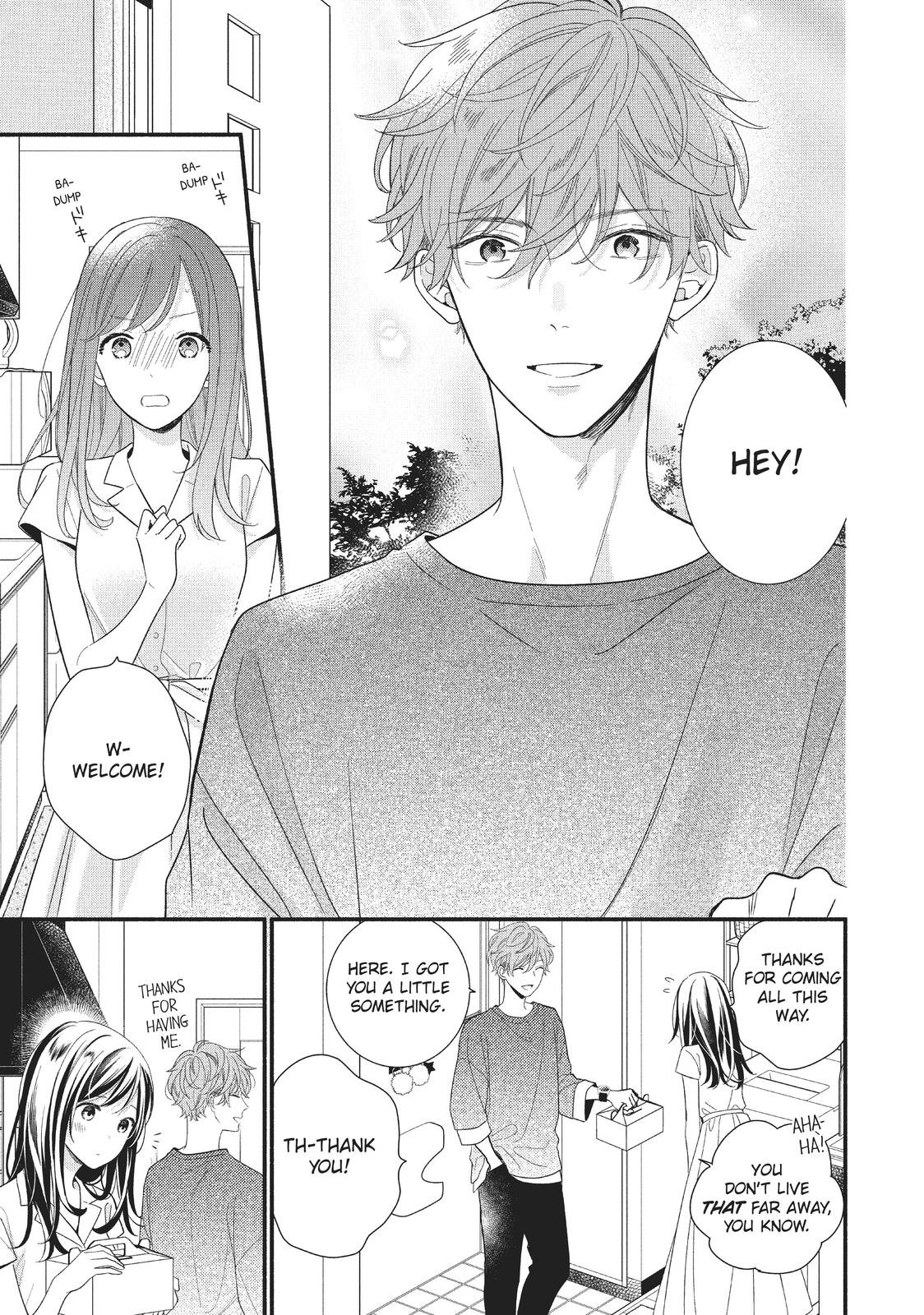 Koigakubo-kun Stole My First Time
