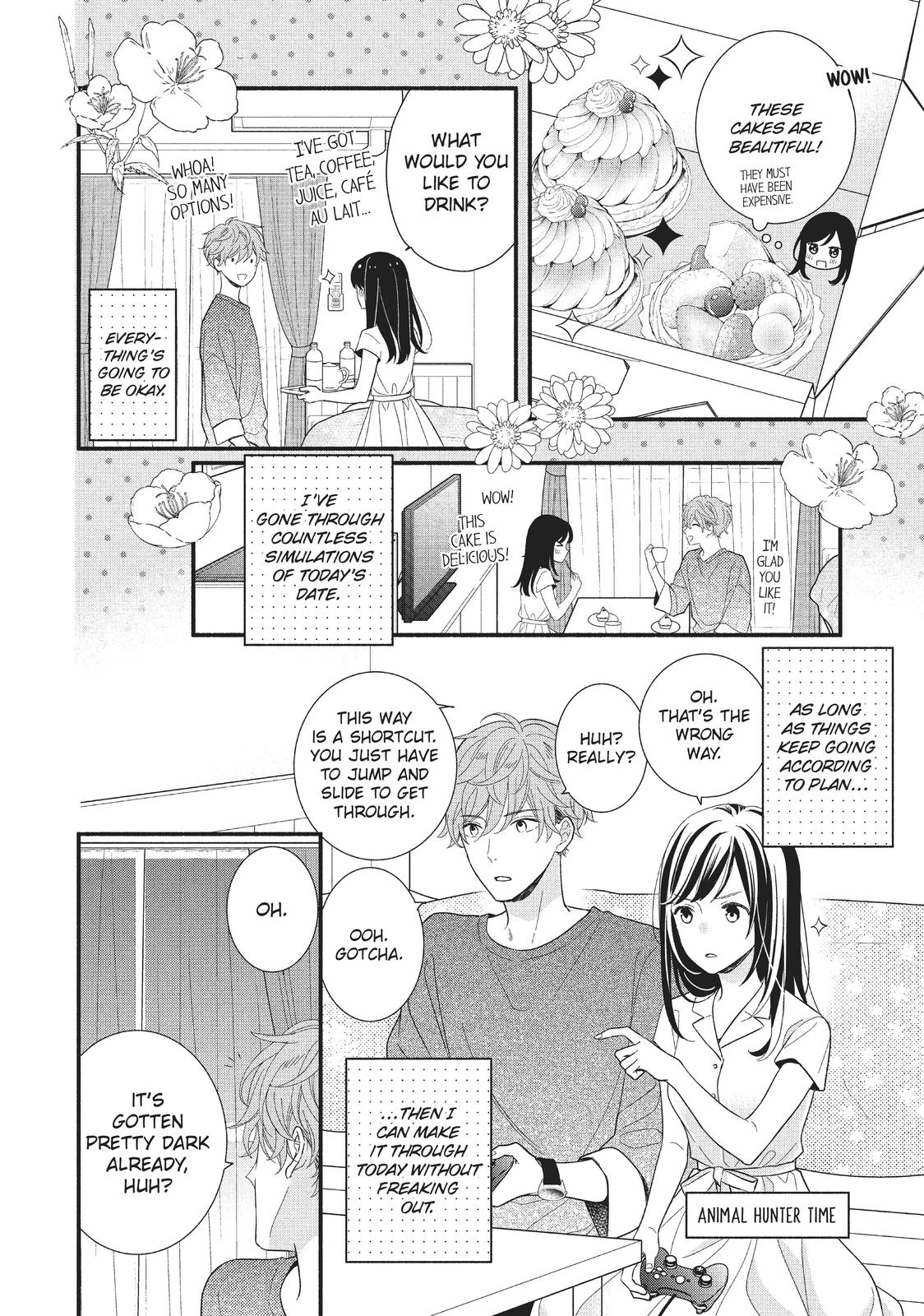 Koigakubo-kun Stole My First Time