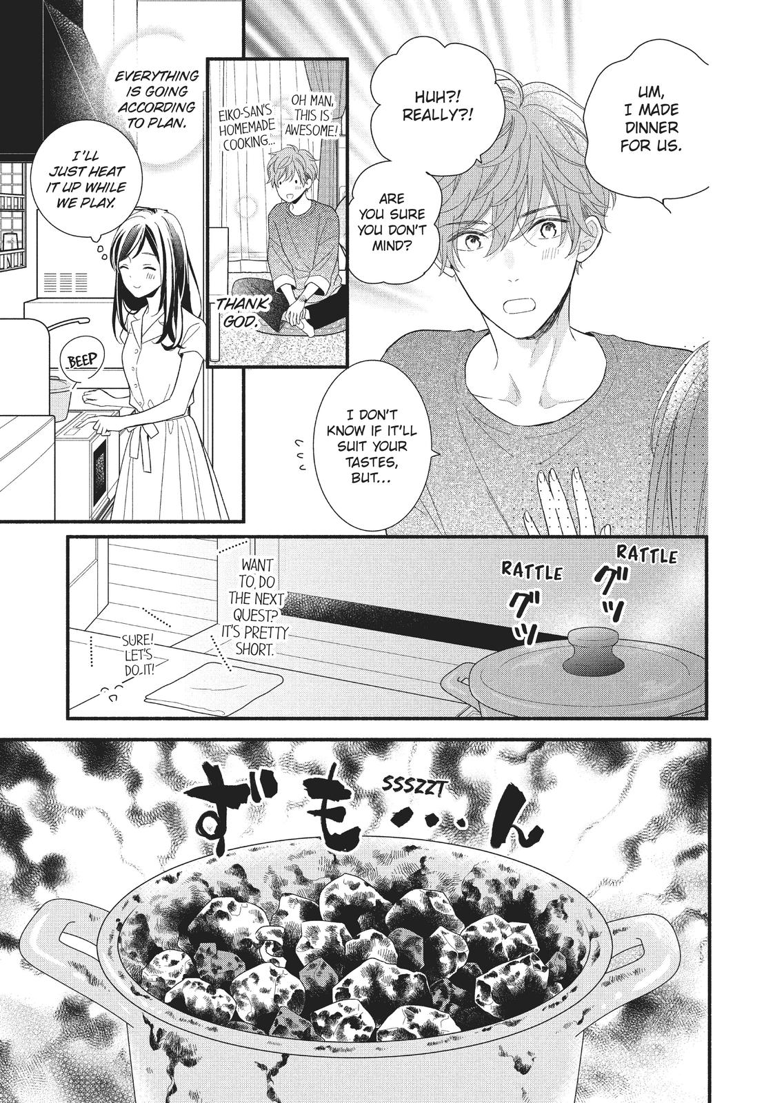 Koigakubo-kun Stole My First Time