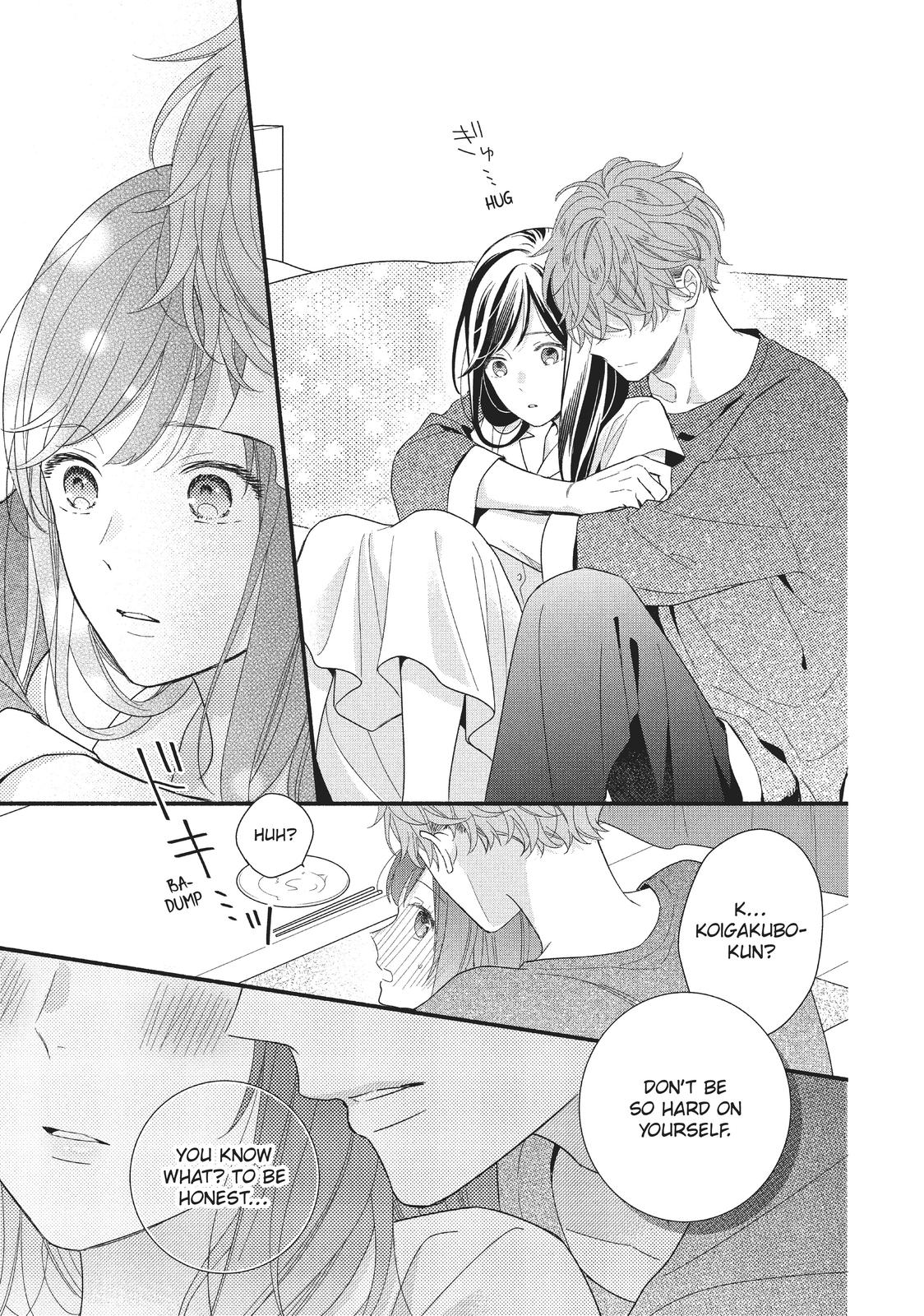 Koigakubo-kun Stole My First Time