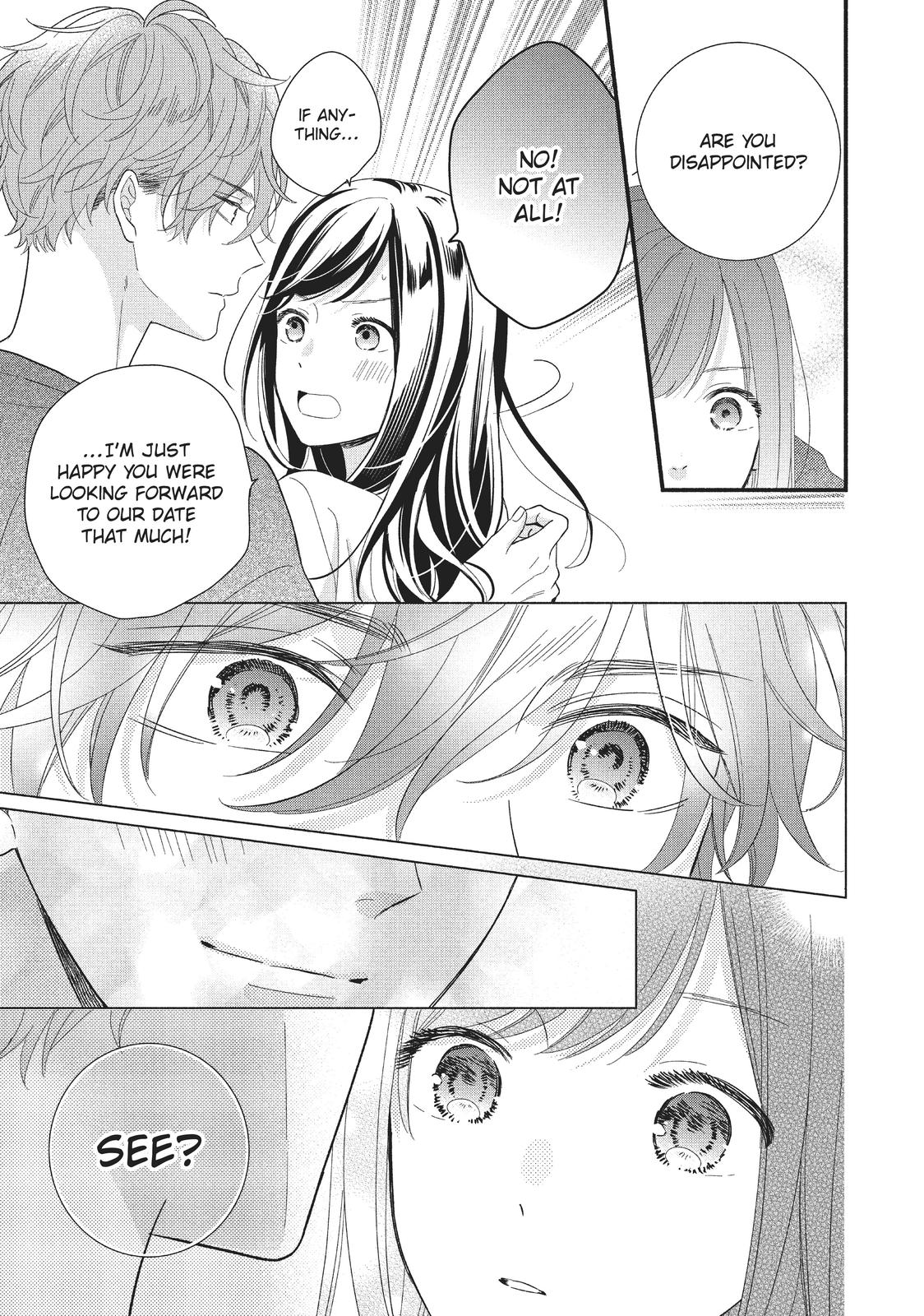 Koigakubo-kun Stole My First Time