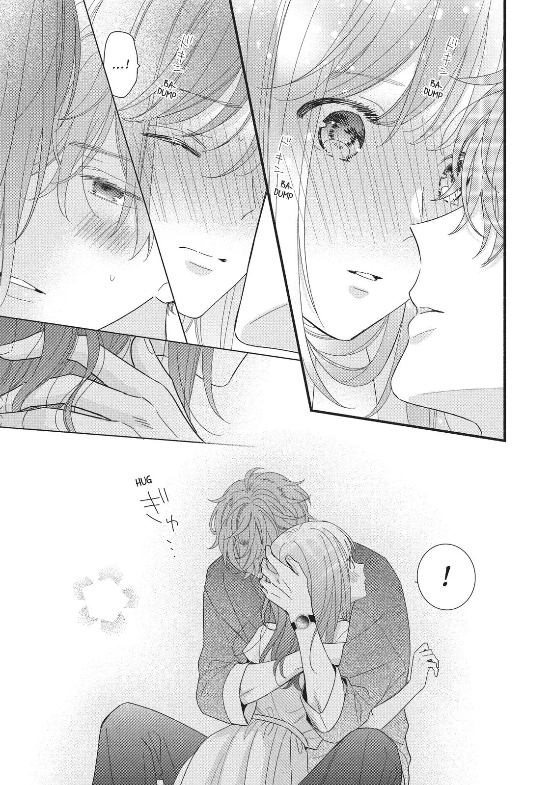 Koigakubo-kun Stole My First Time