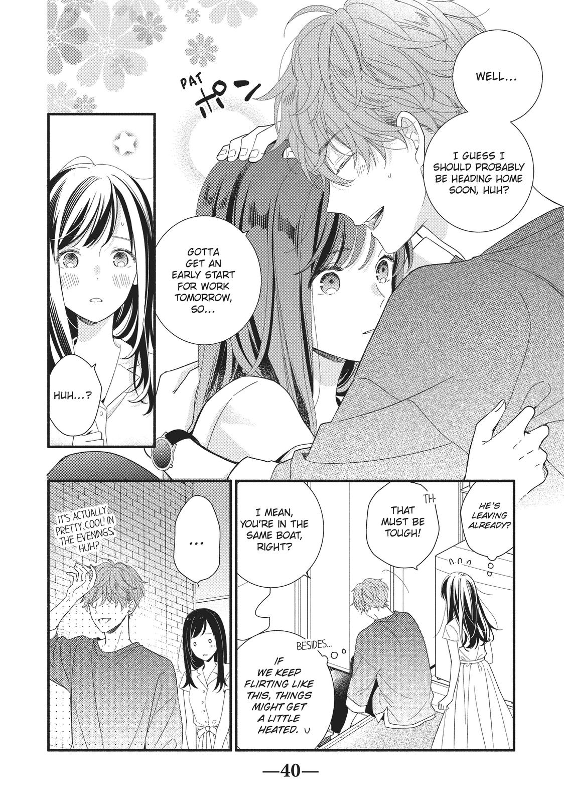 Koigakubo-kun Stole My First Time