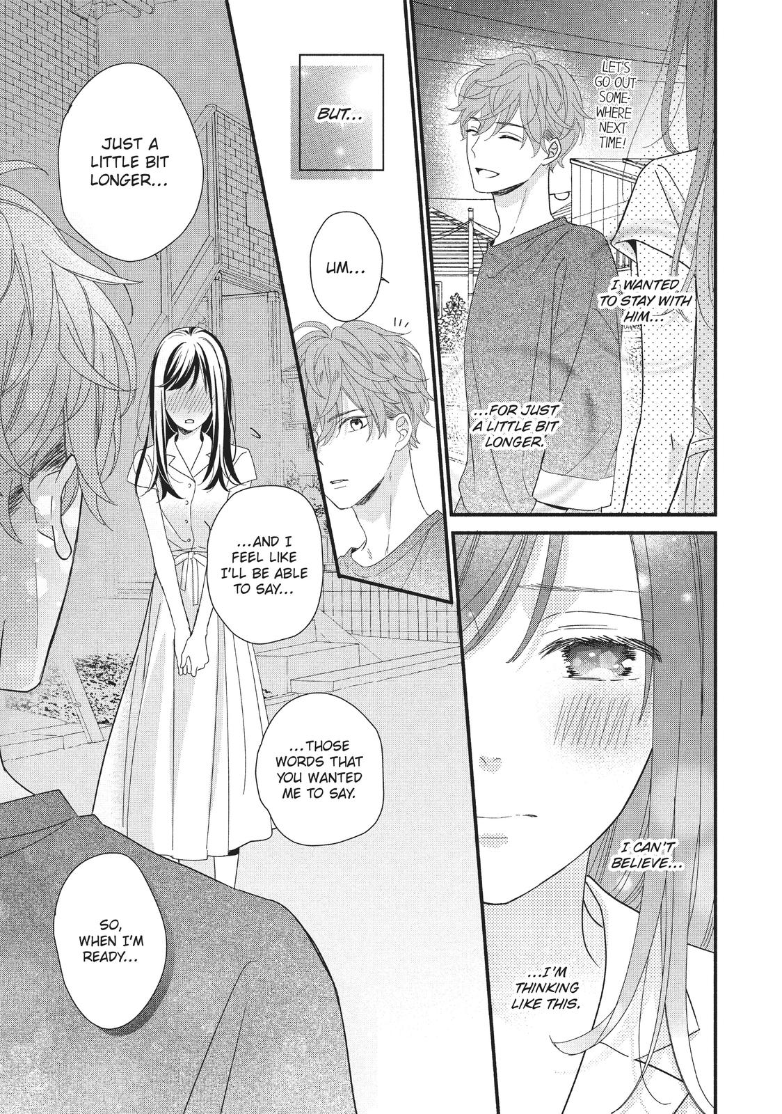Koigakubo-kun Stole My First Time
