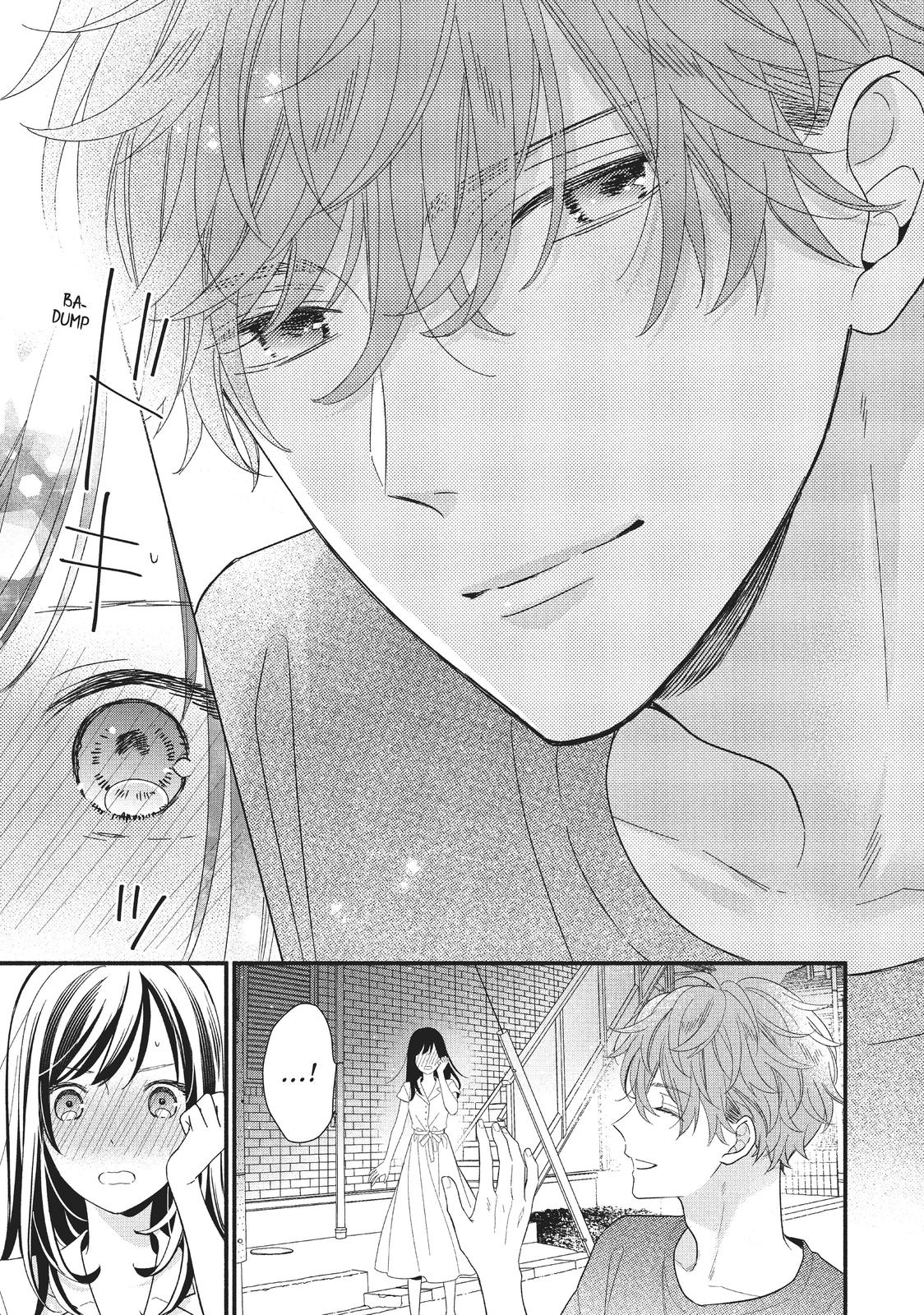 Koigakubo-kun Stole My First Time