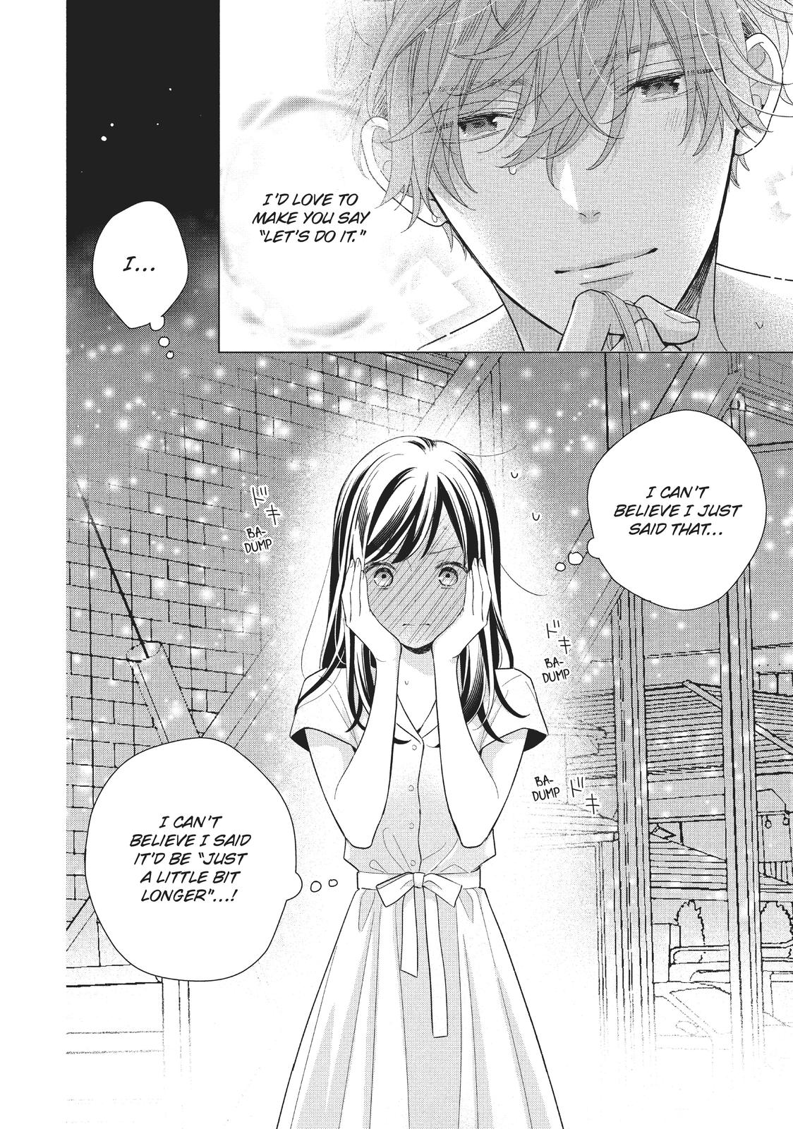 Koigakubo-kun Stole My First Time