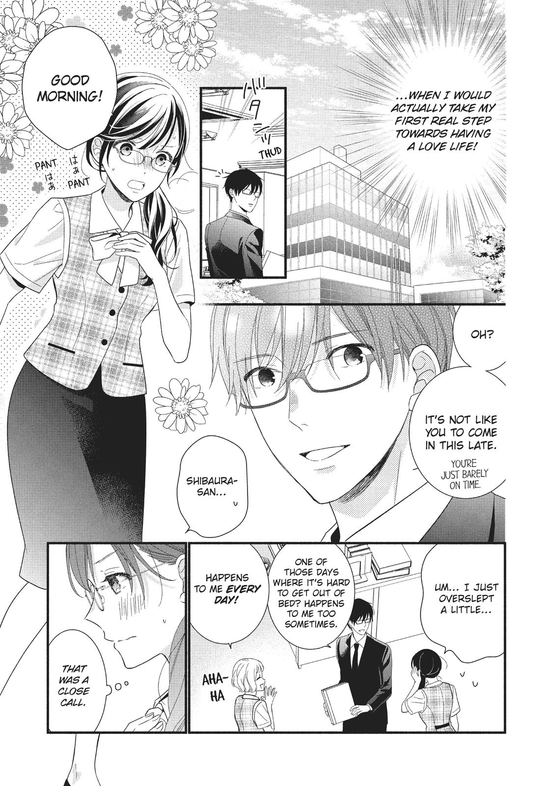 Koigakubo-kun Stole My First Time