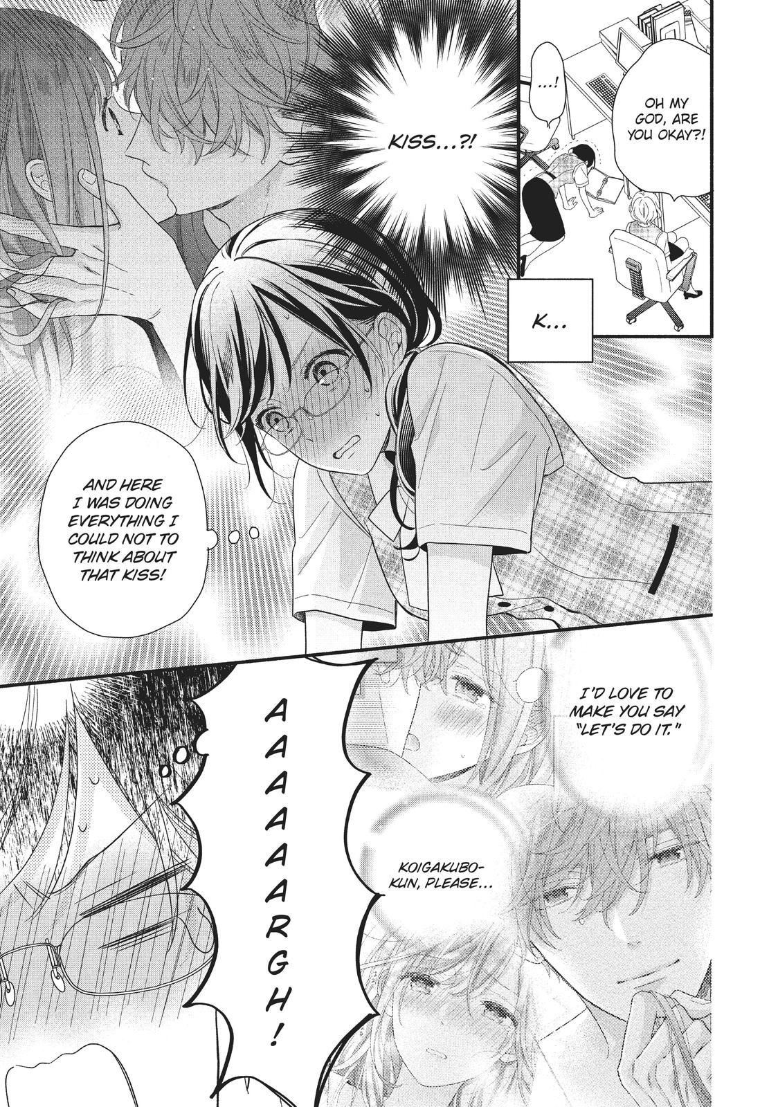 Koigakubo-kun Stole My First Time