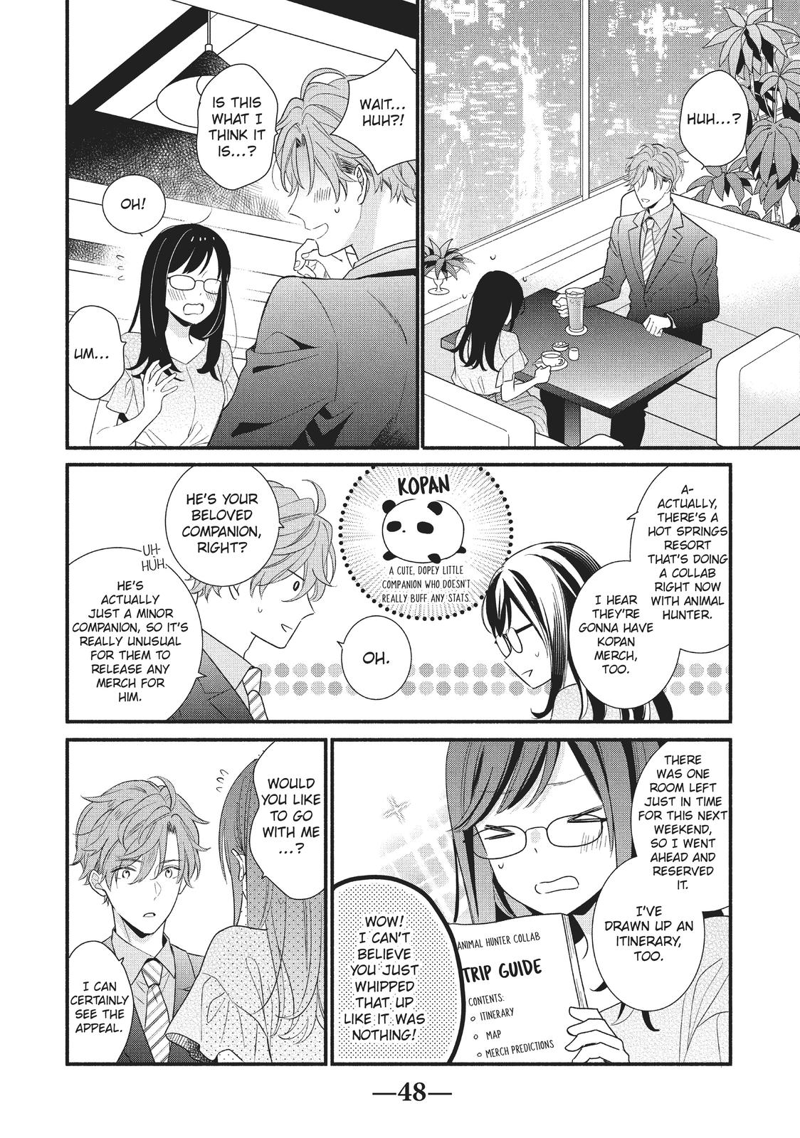 Koigakubo-kun Stole My First Time