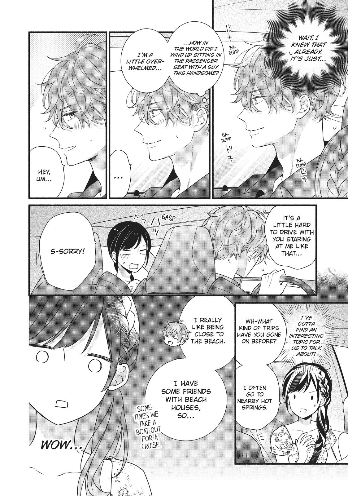 Koigakubo-kun Stole My First Time