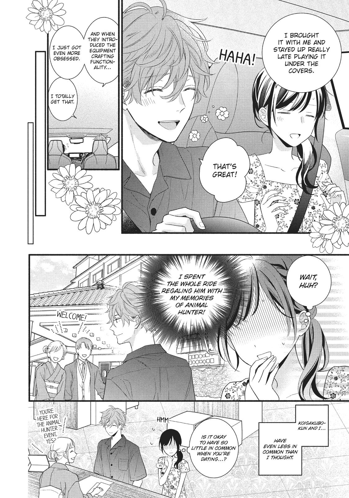 Koigakubo-kun Stole My First Time