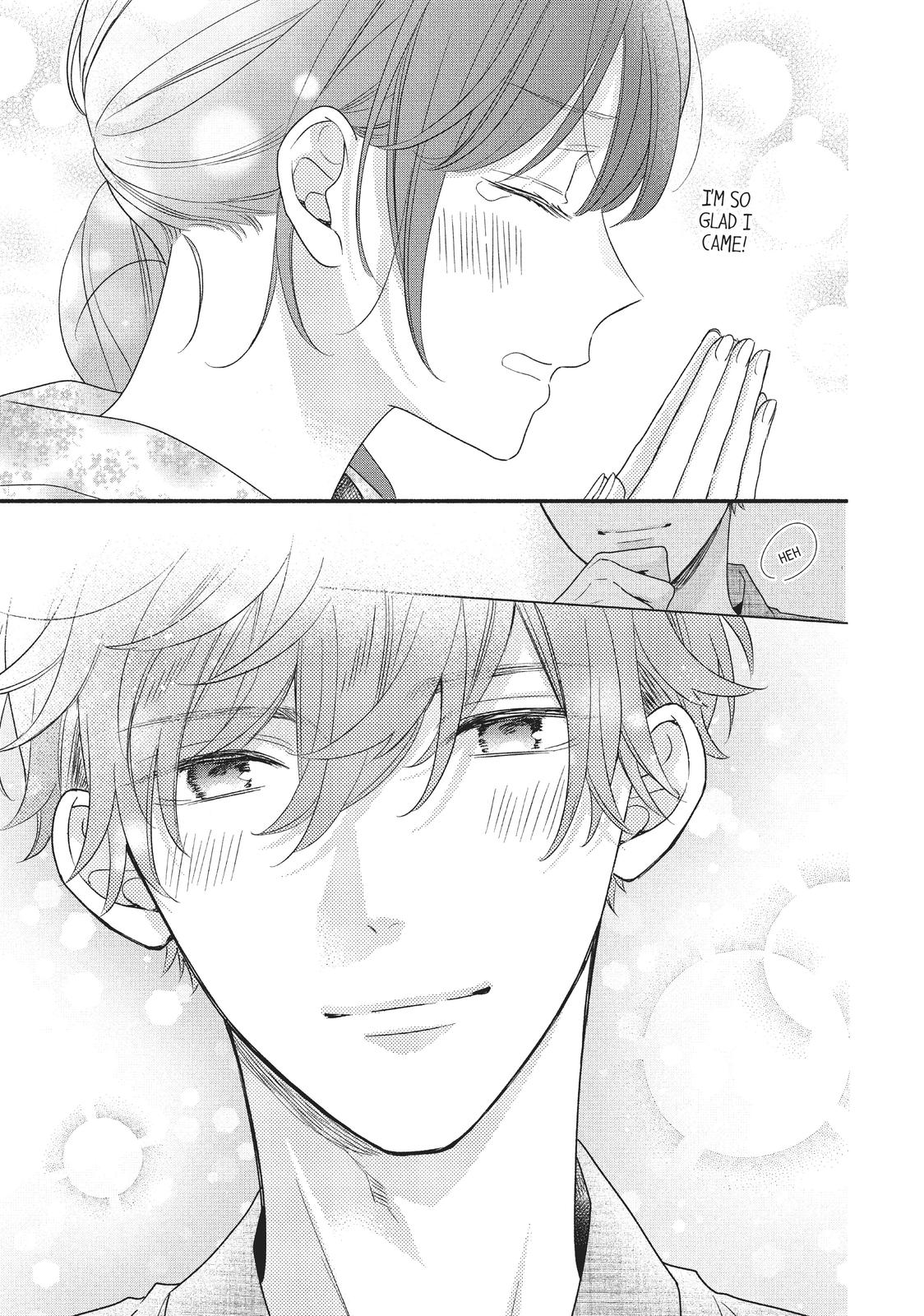 Koigakubo-kun Stole My First Time