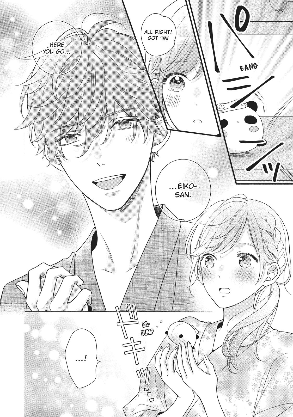 Koigakubo-kun Stole My First Time