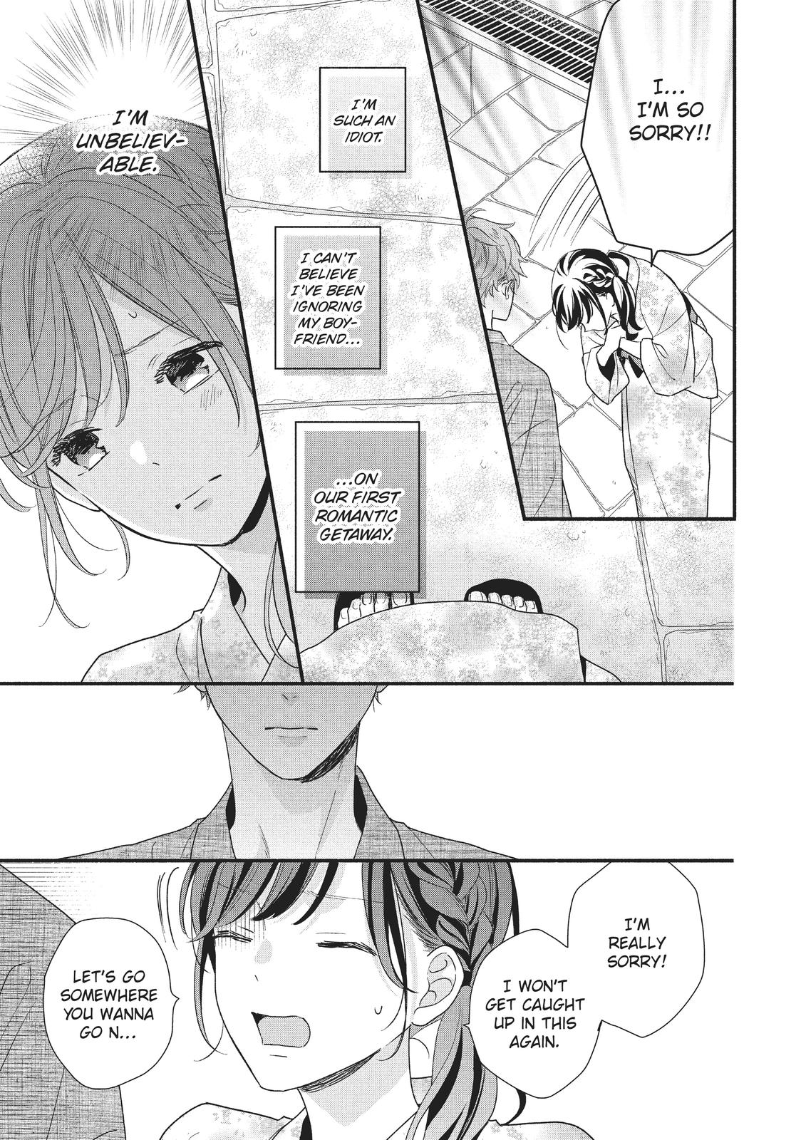 Koigakubo-kun Stole My First Time