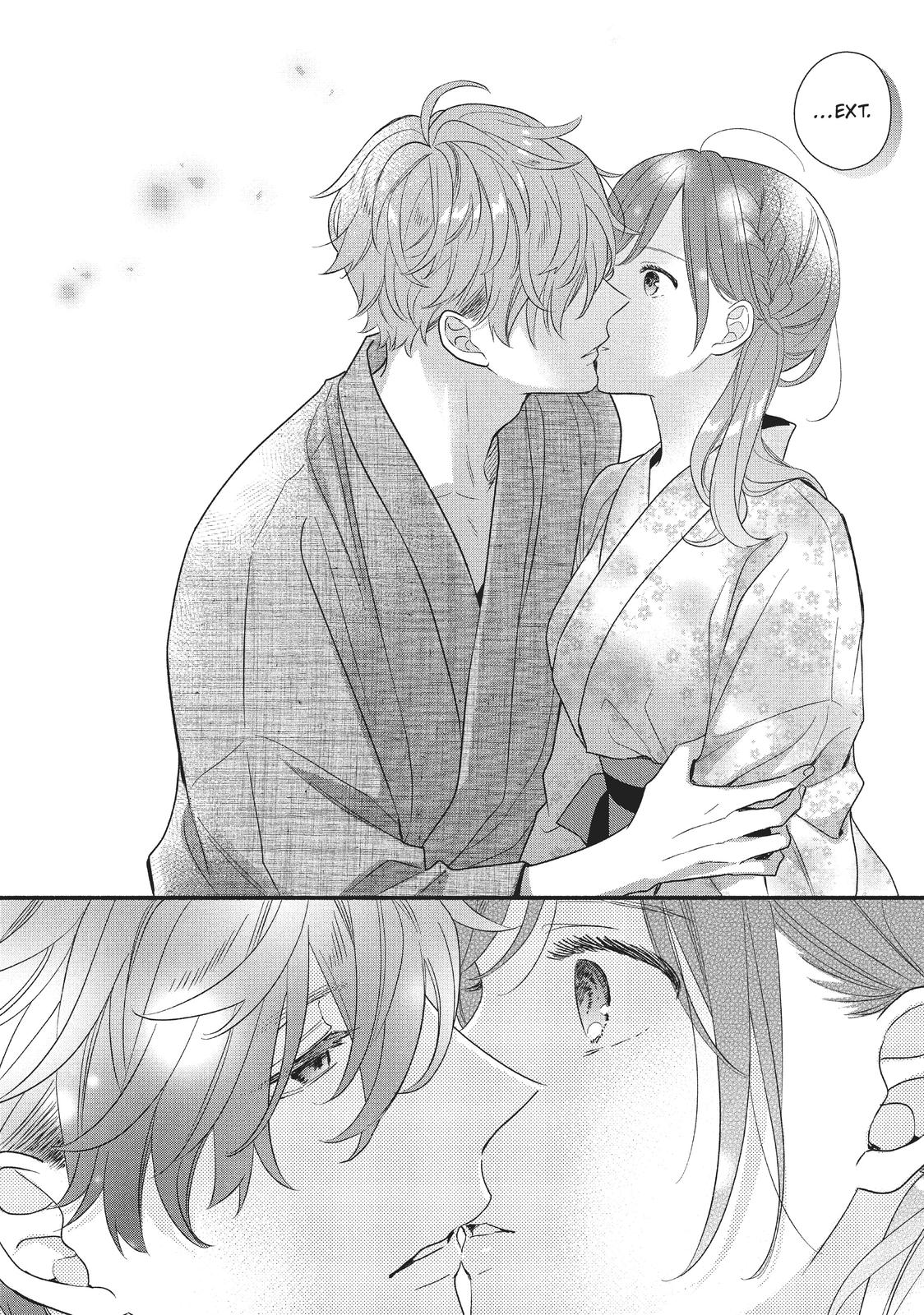 Koigakubo-kun Stole My First Time
