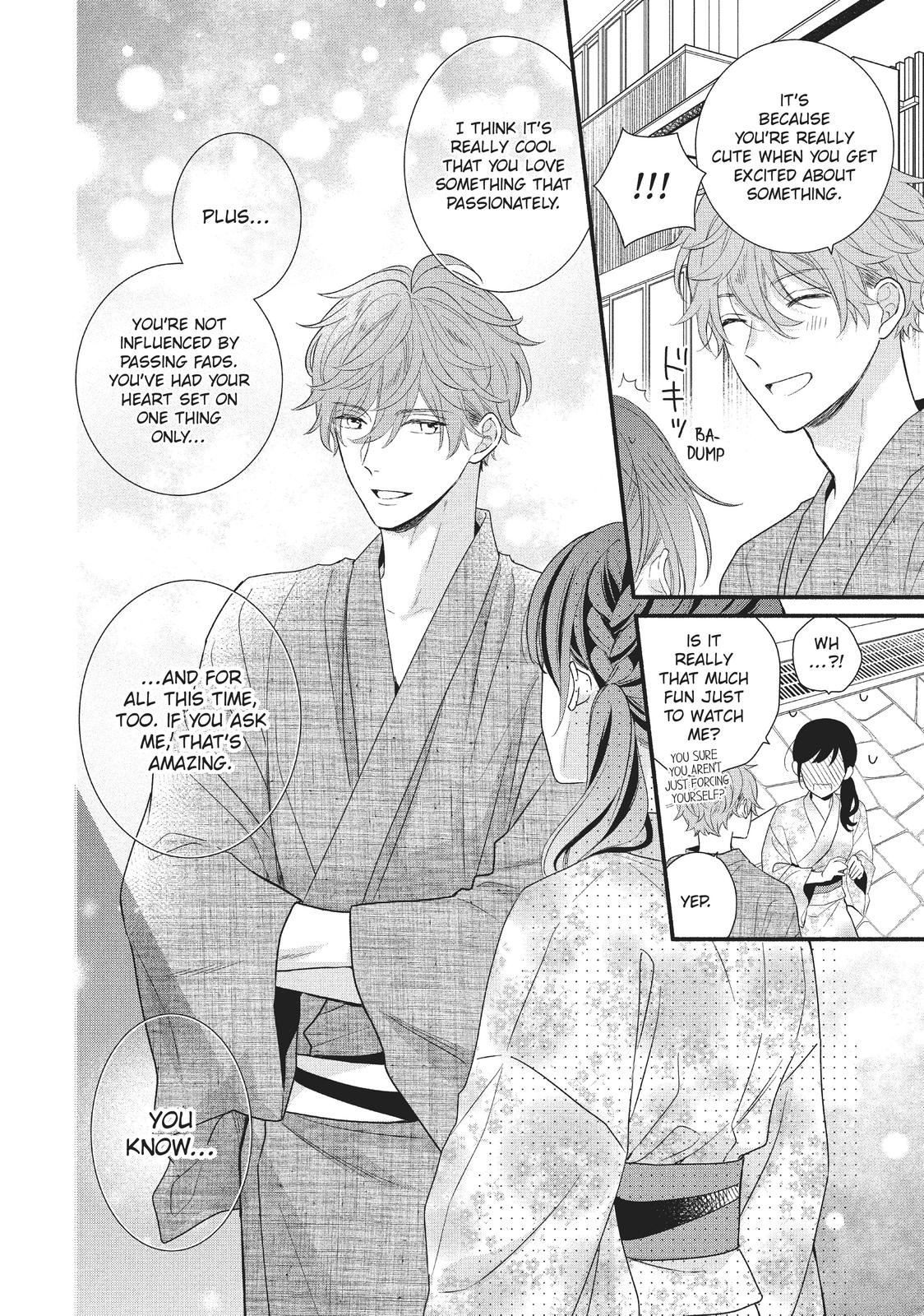 Koigakubo-kun Stole My First Time