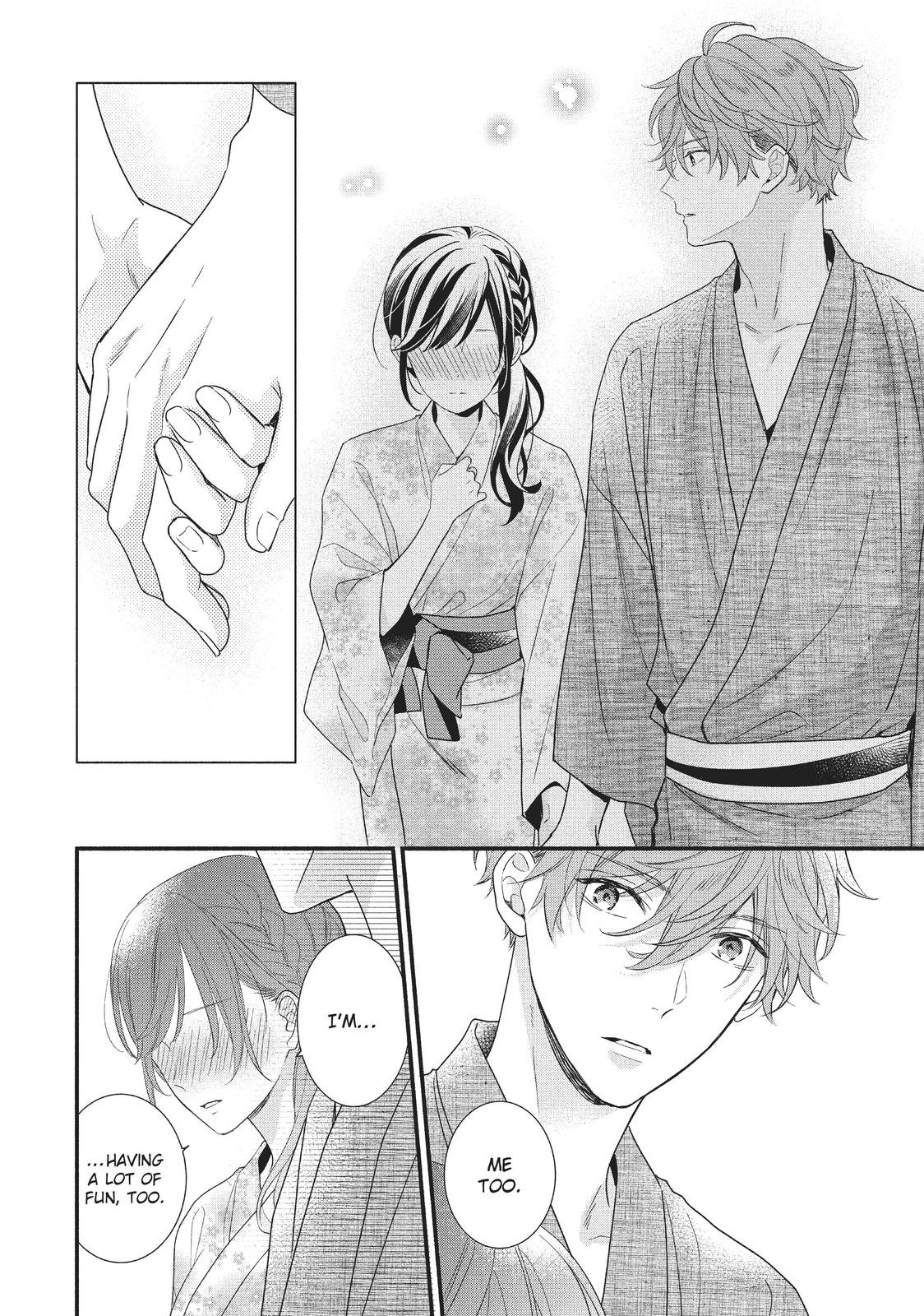 Koigakubo-kun Stole My First Time