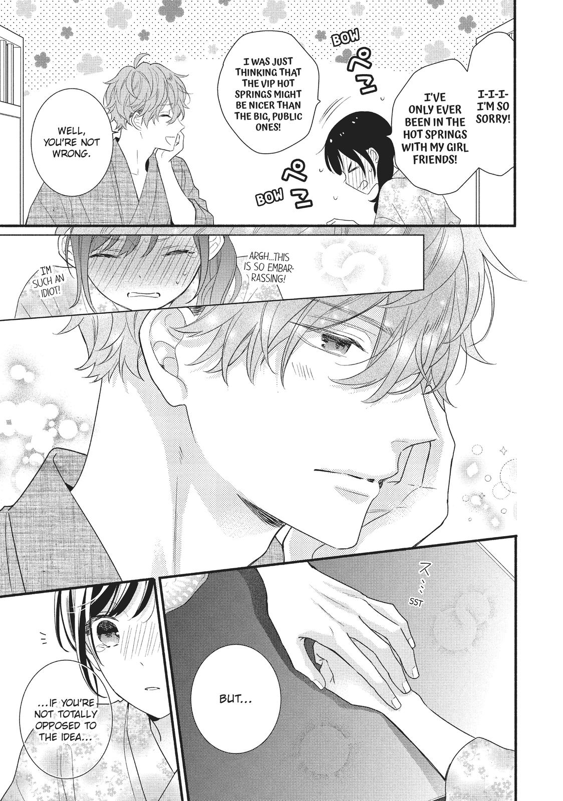 Koigakubo-kun Stole My First Time