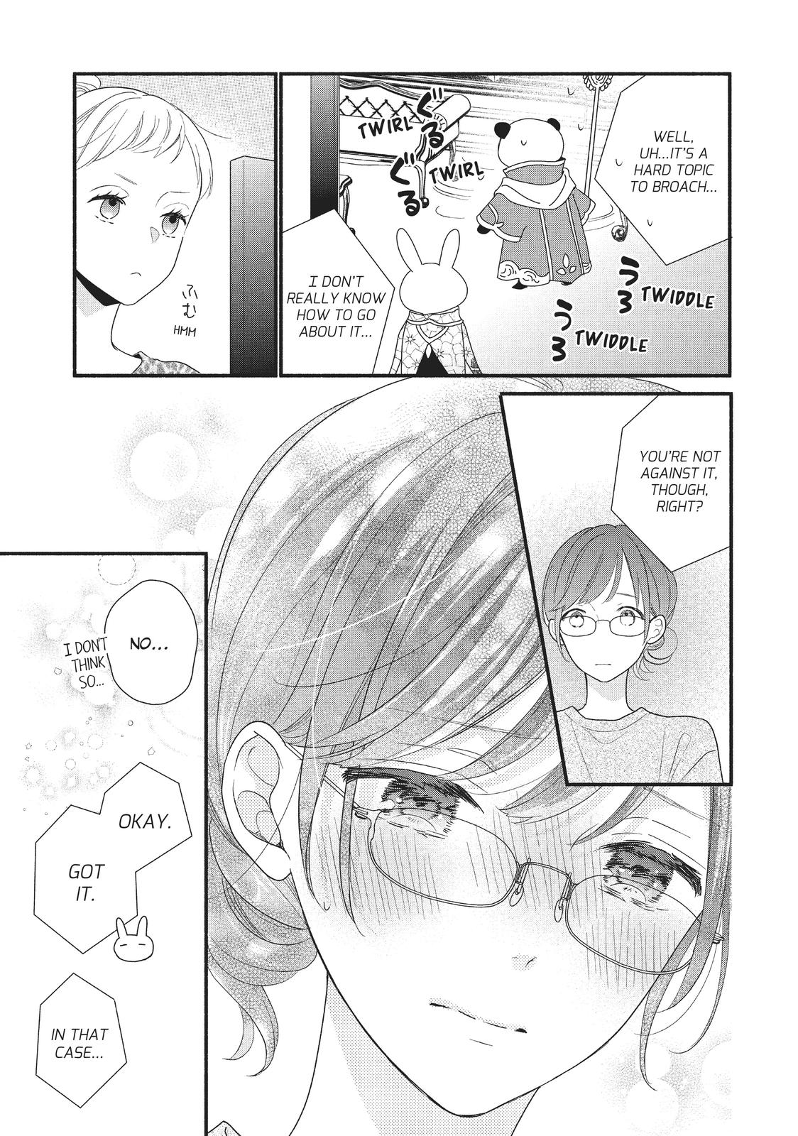 Koigakubo-kun Stole My First Time