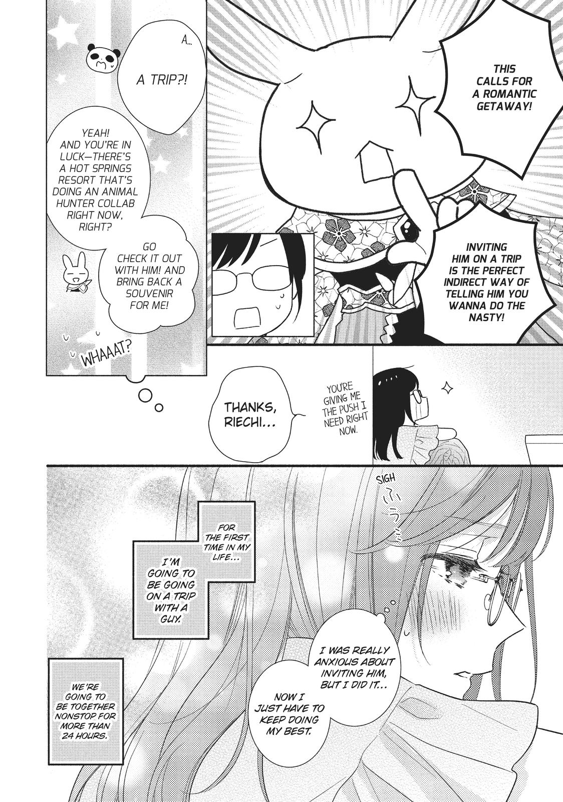 Koigakubo-kun Stole My First Time