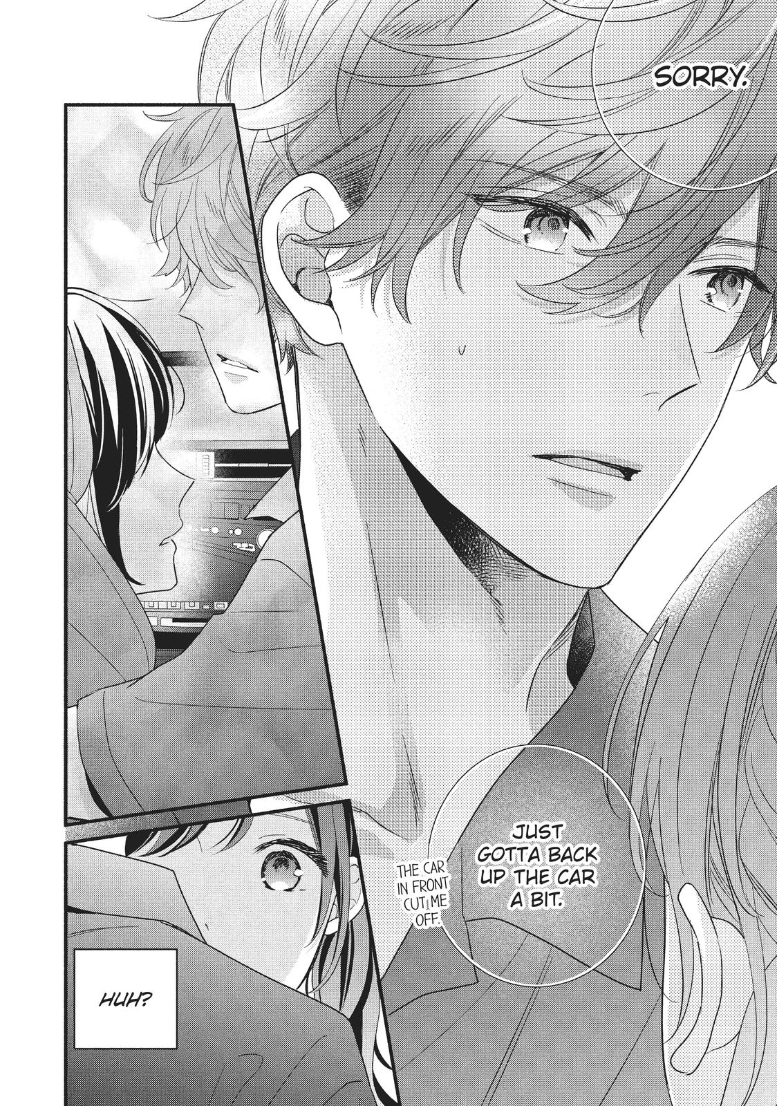 Koigakubo-kun Stole My First Time