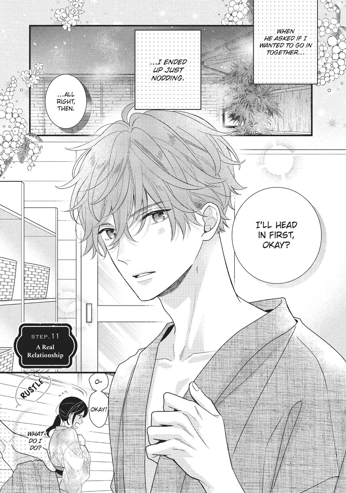 Koigakubo-kun Stole My First Time