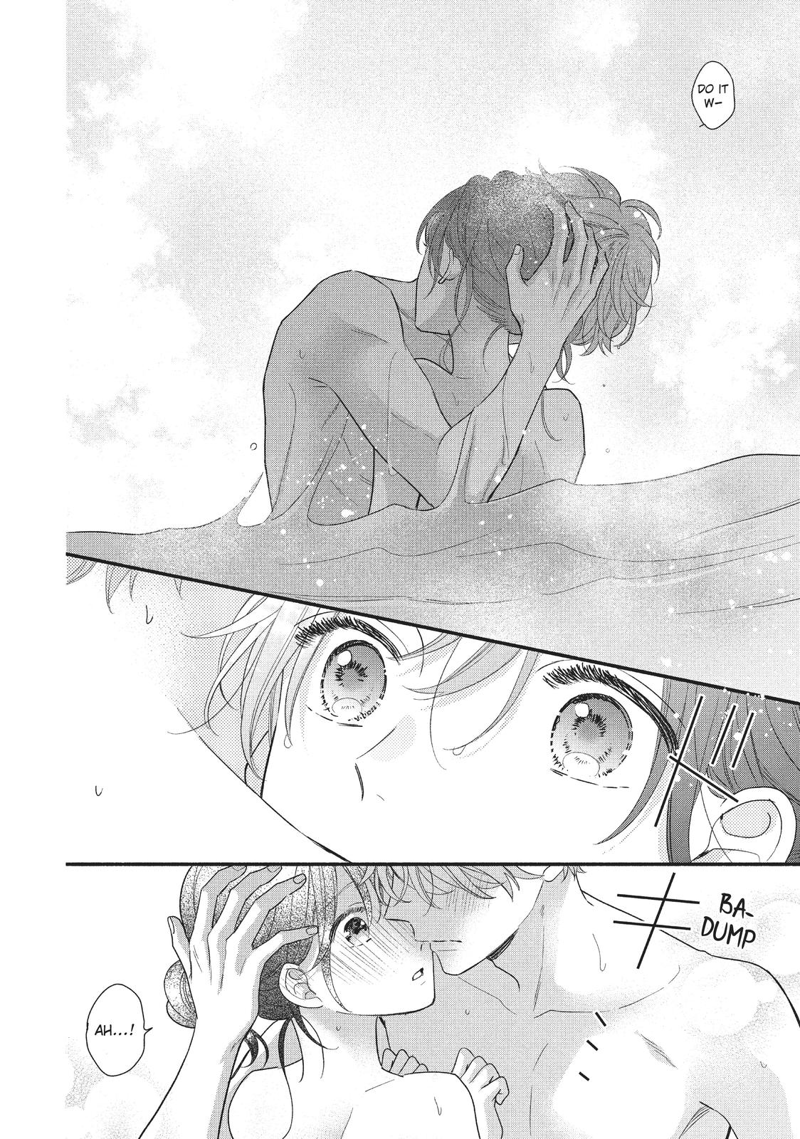 Koigakubo-kun Stole My First Time